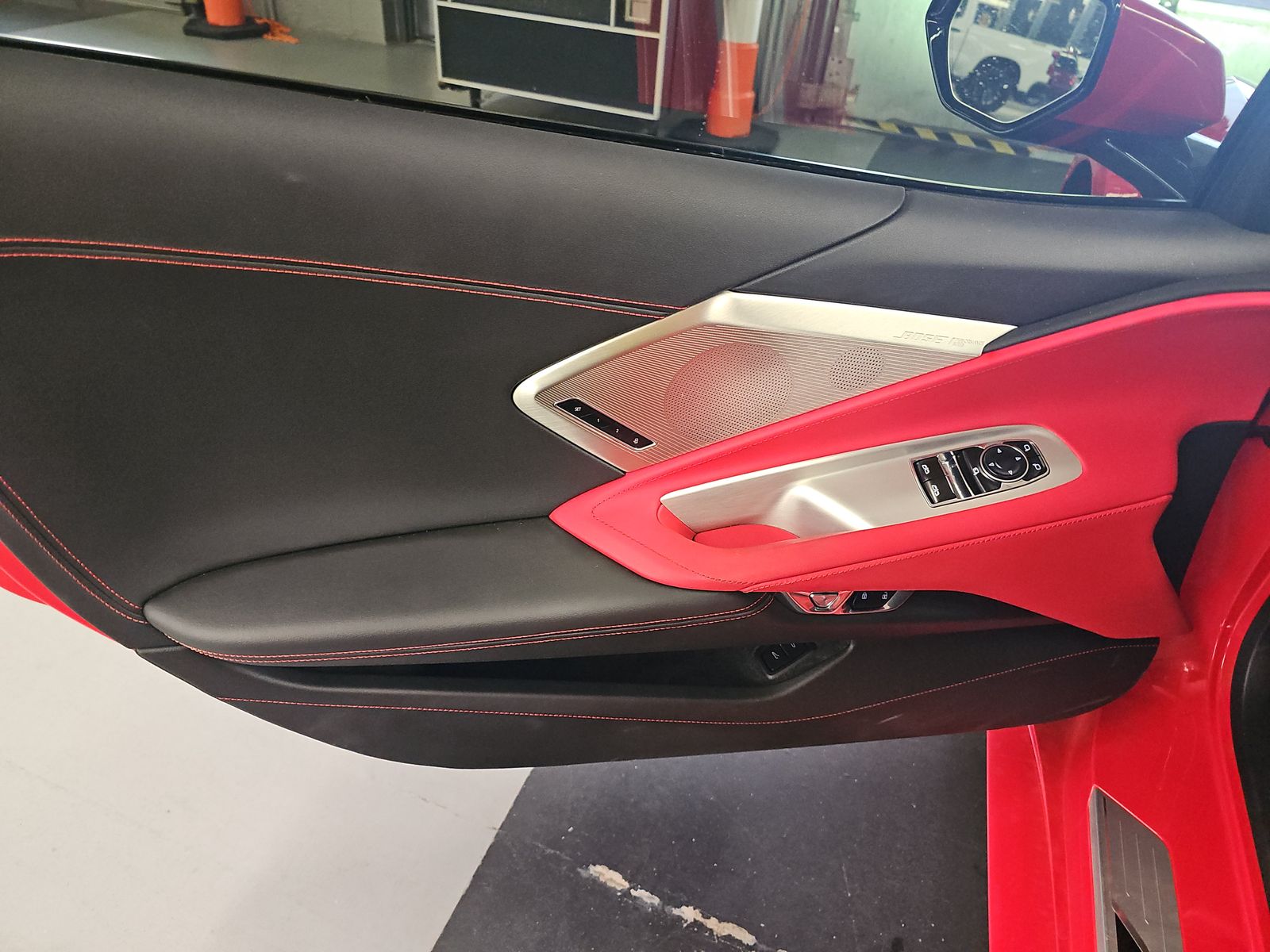 2022 Chevrolet Corvette Stingray FWD