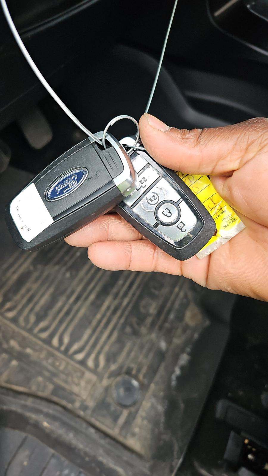 2022 Ford F-150 XLT AWD