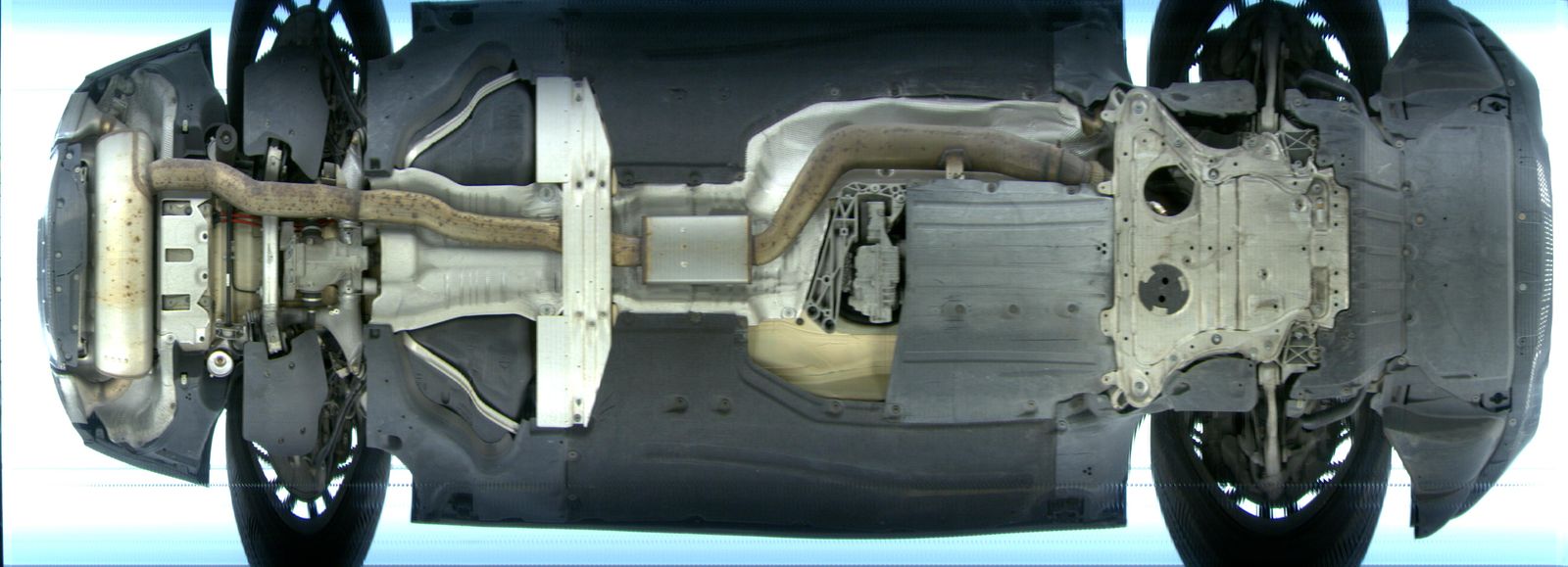 2017 BMW 5 Series 540i xDrive AWD