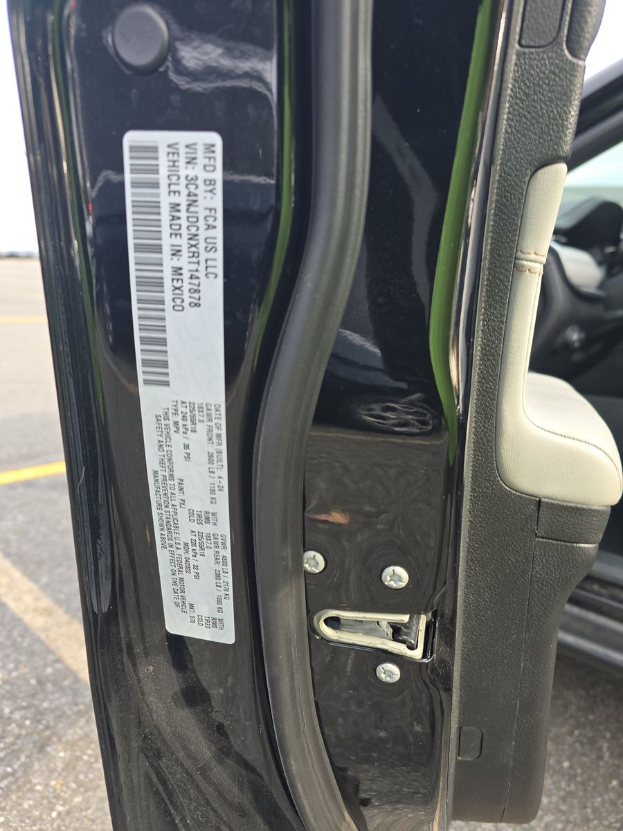 2024 Jeep Compass Limited AWD