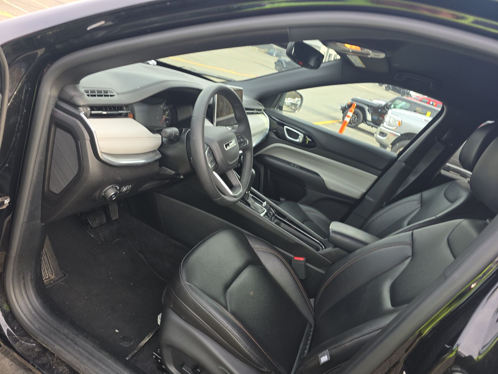 2024 Jeep Compass Limited AWD