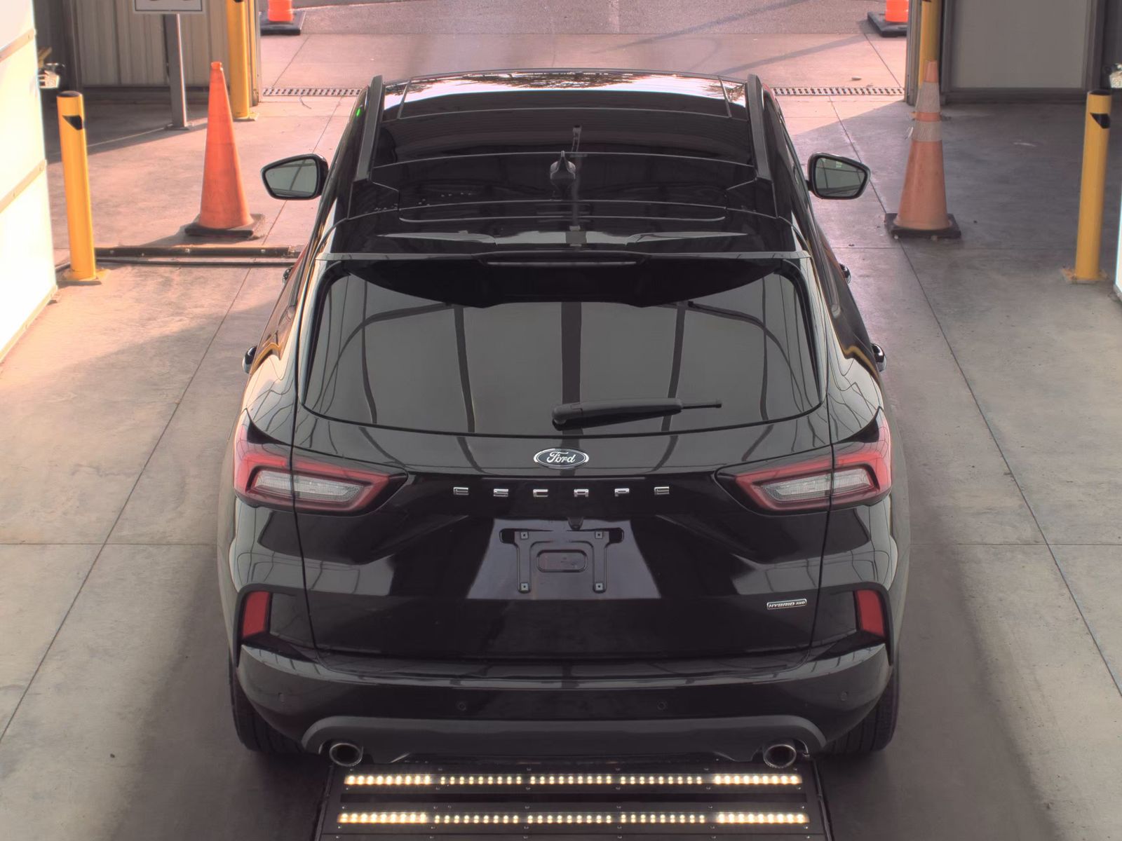 2025 Ford Escape Hybrid ST-Line Elite AWD