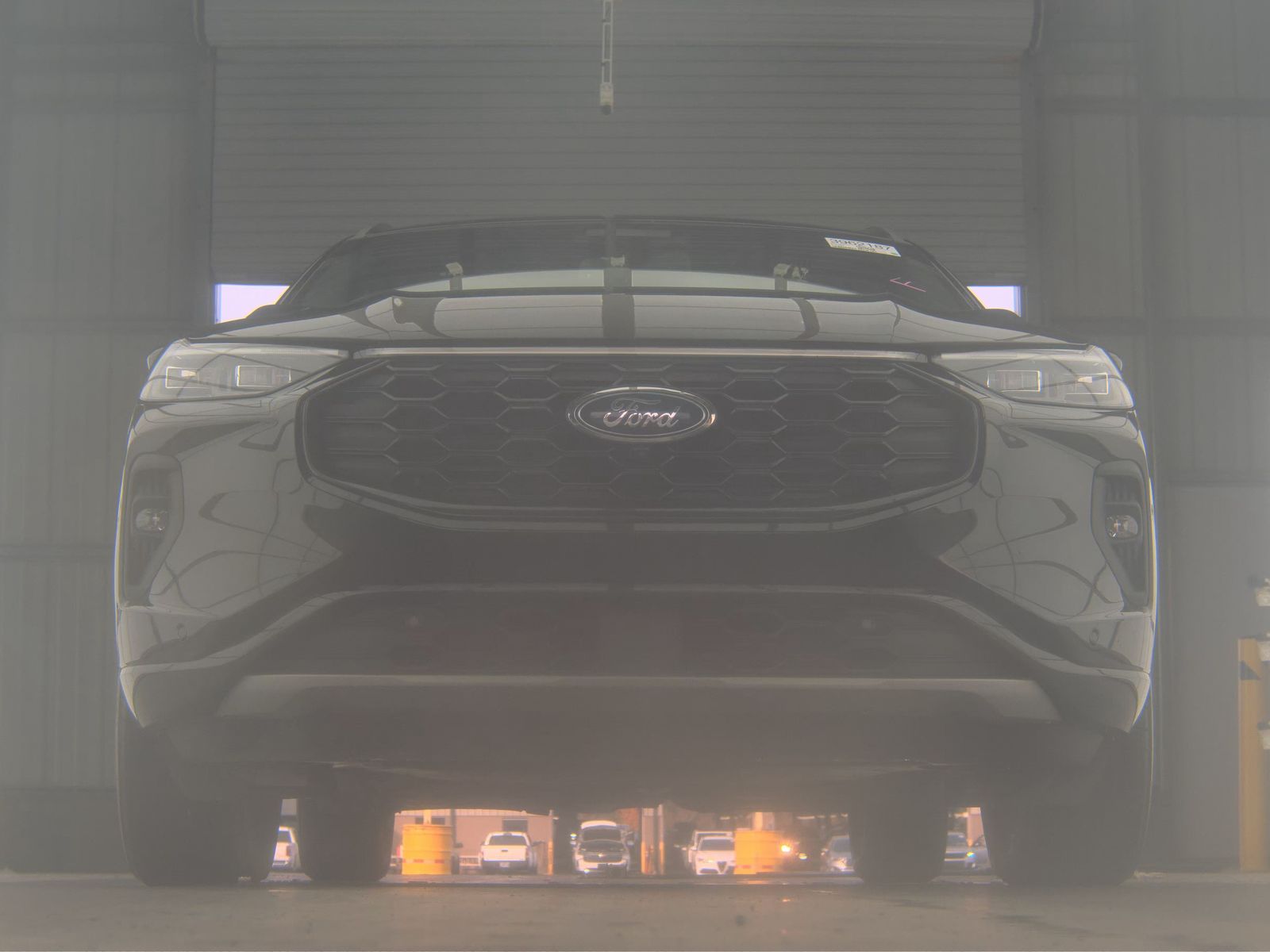 2025 Ford Escape Hybrid ST-Line Elite AWD