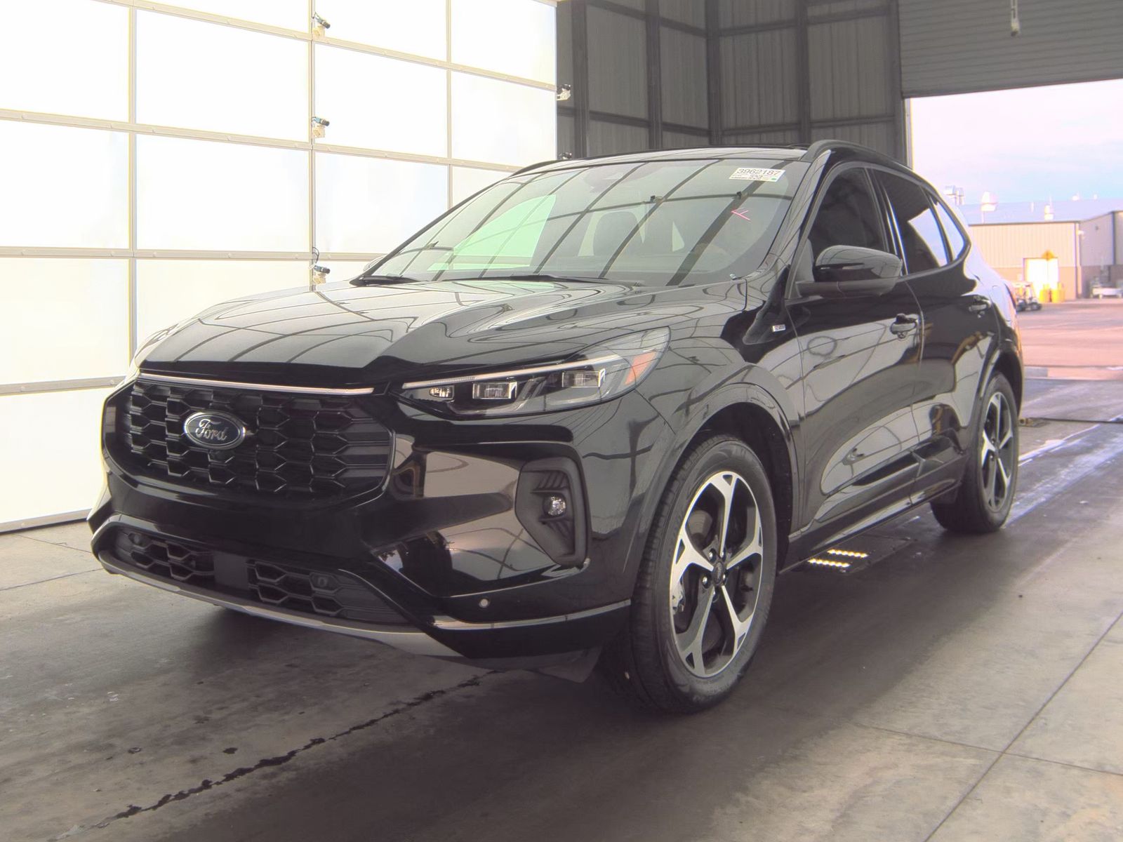 2025 Ford Escape Hybrid ST-Line Elite AWD