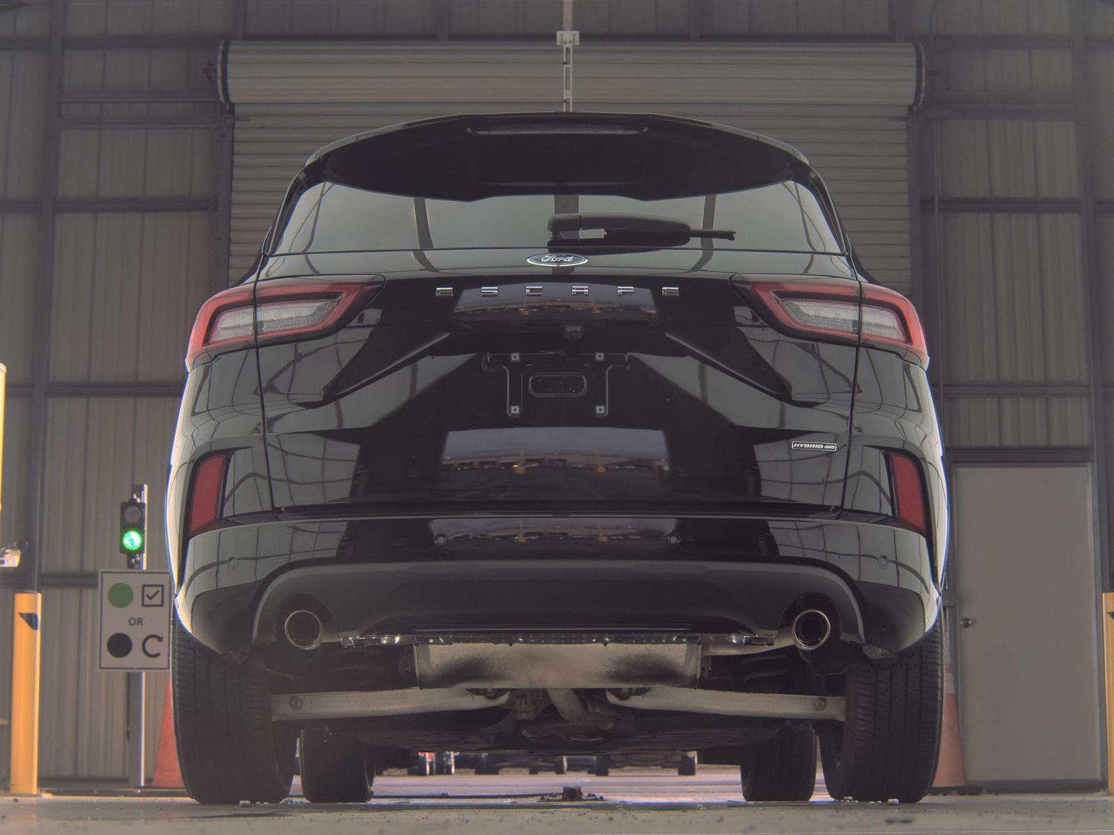 2025 Ford Escape Hybrid ST-Line Elite AWD