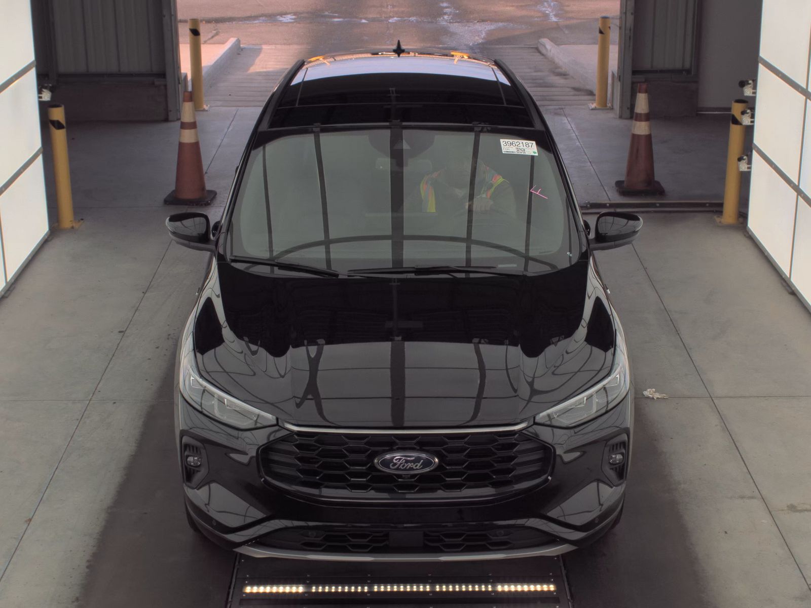 2025 Ford Escape Hybrid ST-Line Elite AWD