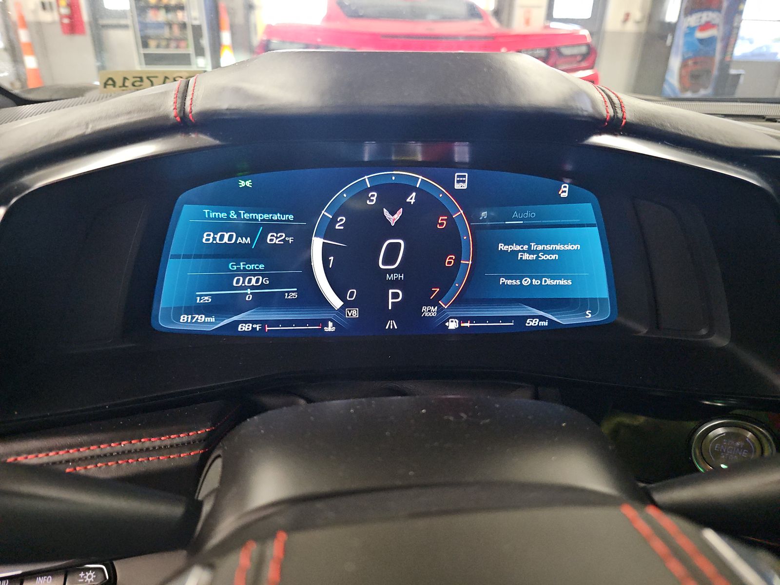 2023 Chevrolet Corvette Stingray FWD