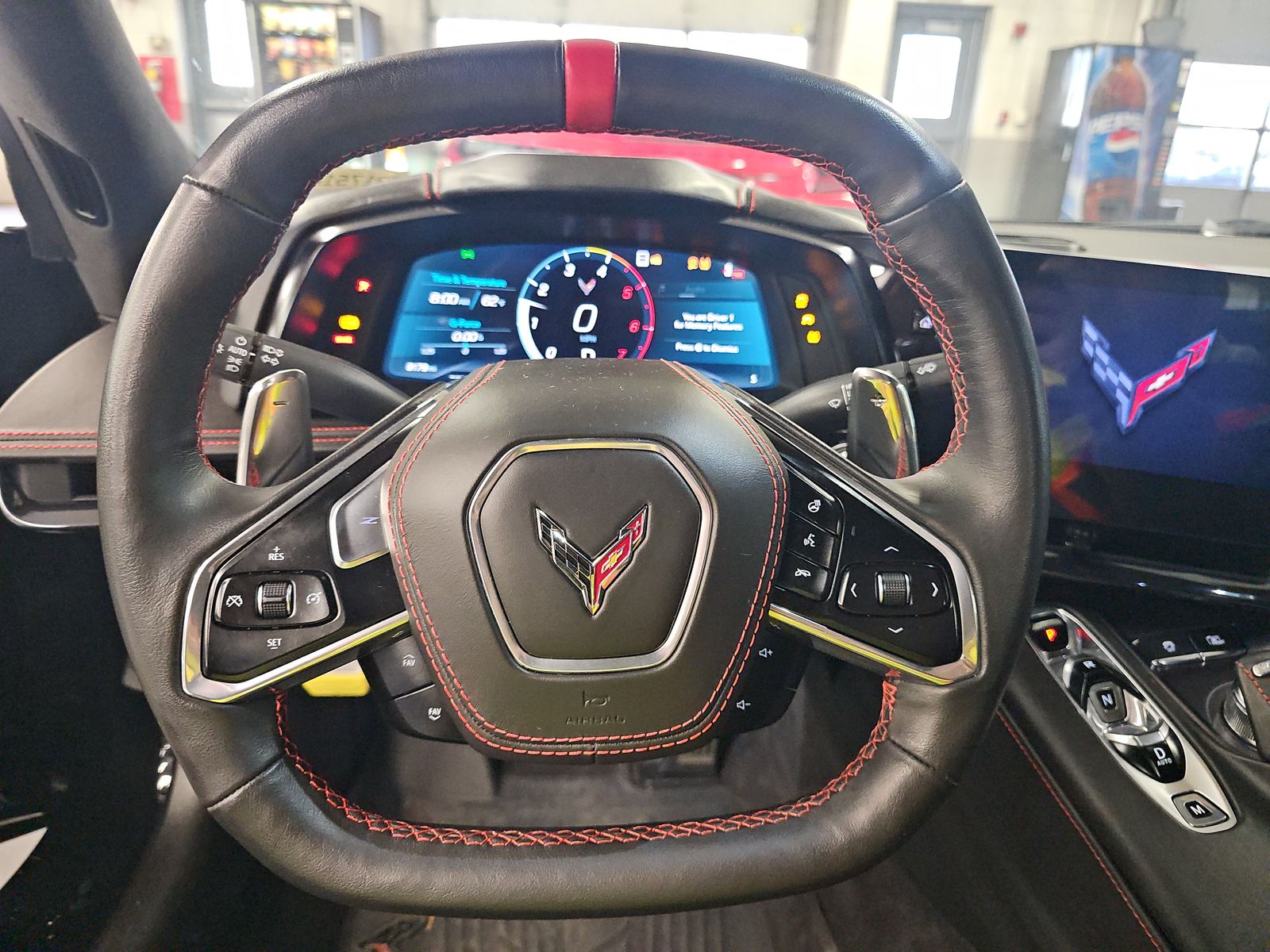 2023 Chevrolet Corvette Stingray FWD