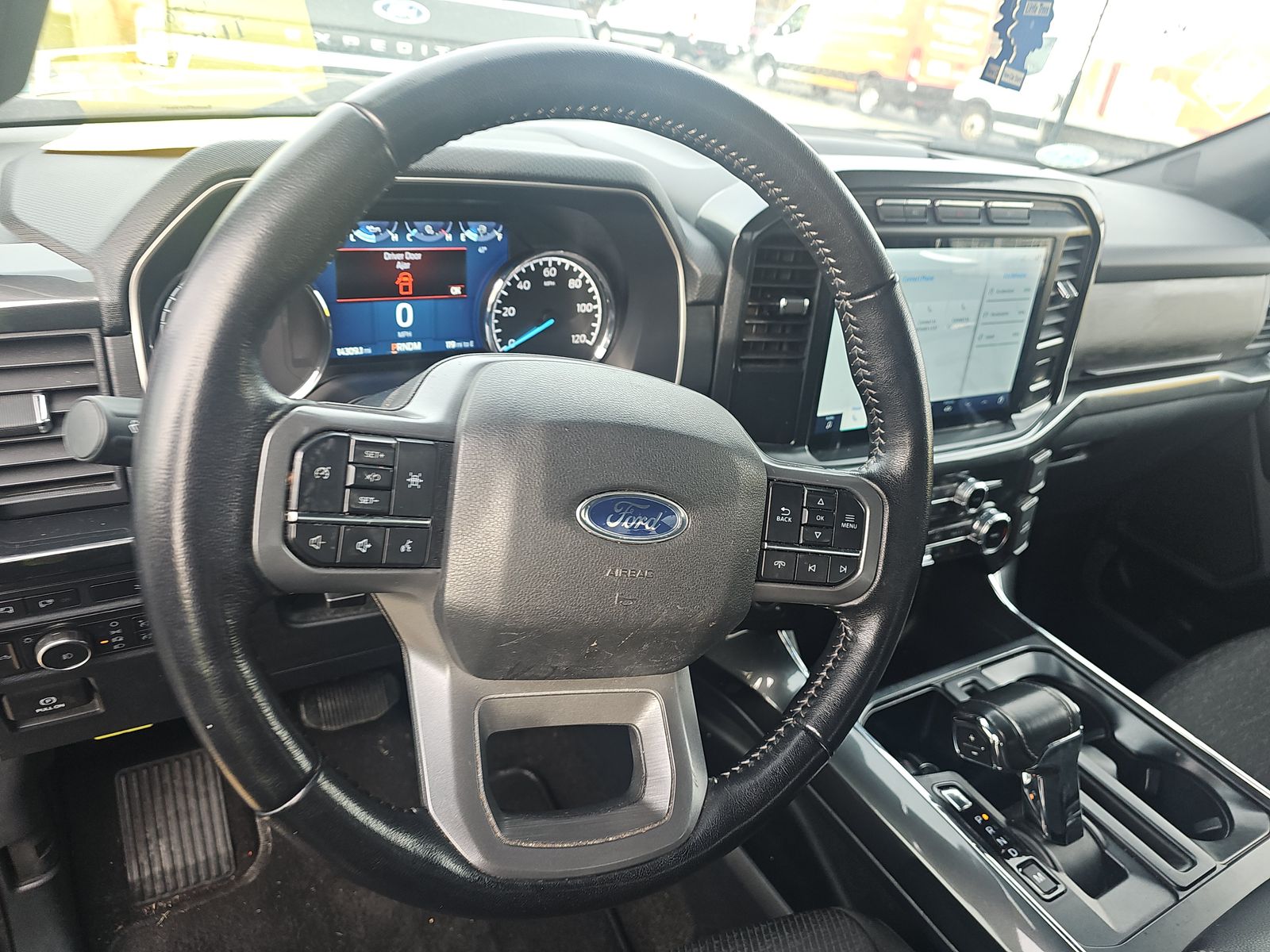 2022 Ford F-150 XLT AWD
