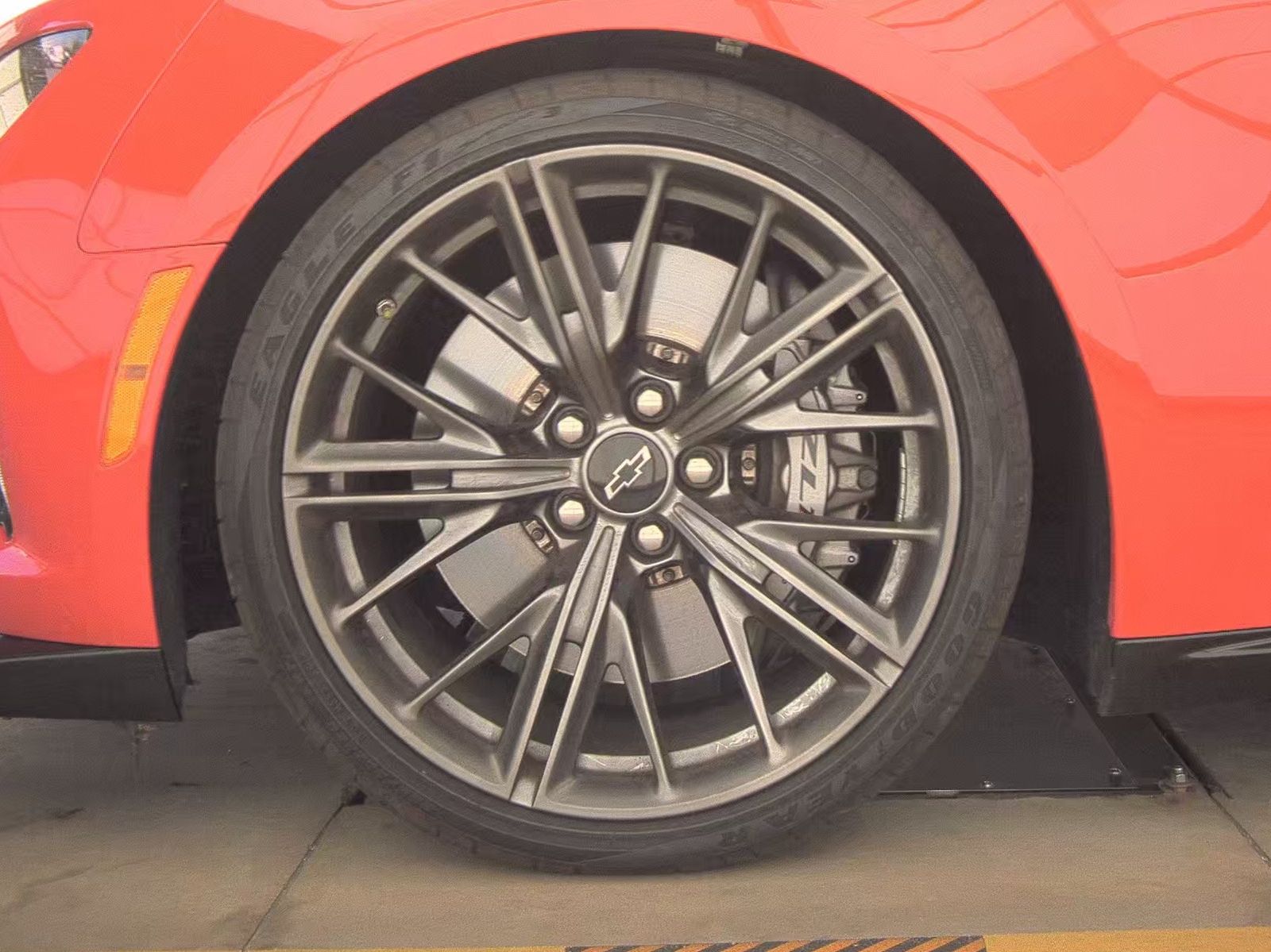 2022 Chevrolet Camaro ZL1 RWD