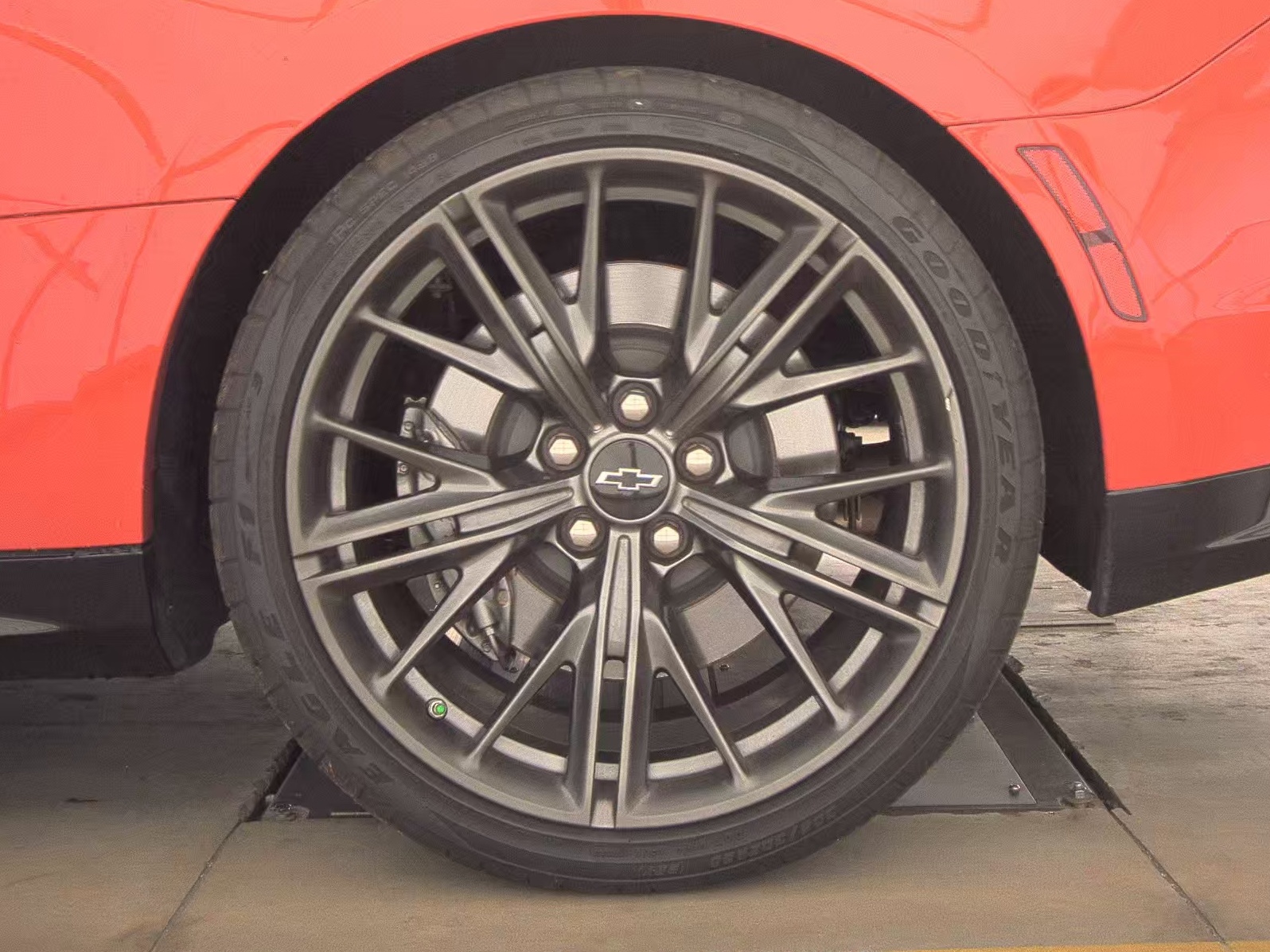 2022 Chevrolet Camaro ZL1 RWD