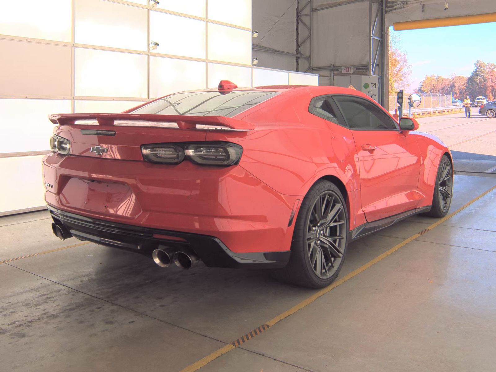 2022 Chevrolet Camaro ZL1 RWD