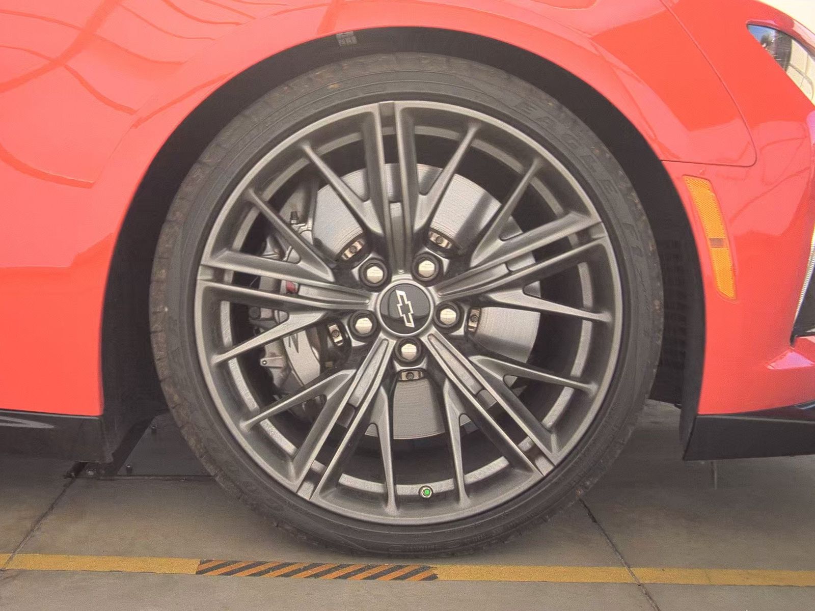 2022 Chevrolet Camaro ZL1 RWD