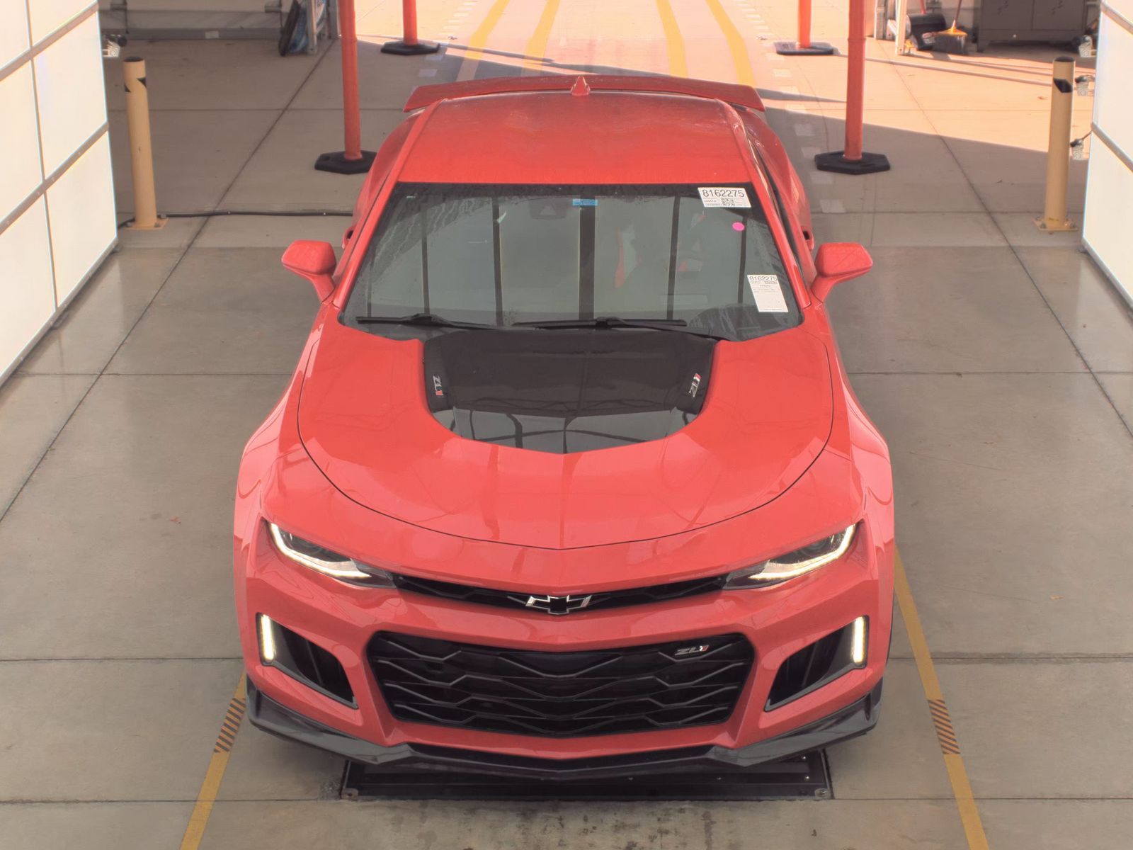 2022 Chevrolet Camaro ZL1 RWD