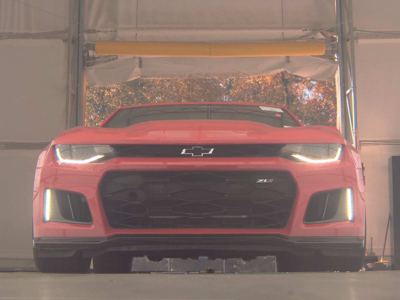 2022 Chevrolet Camaro ZL1 RWD
