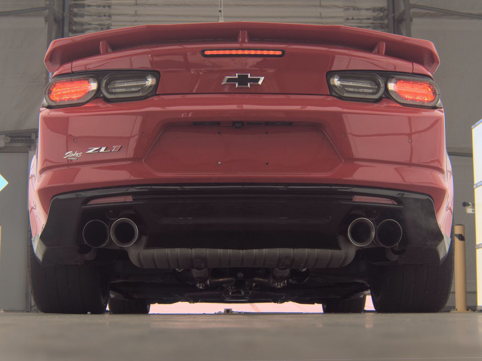 2022 Chevrolet Camaro ZL1 RWD