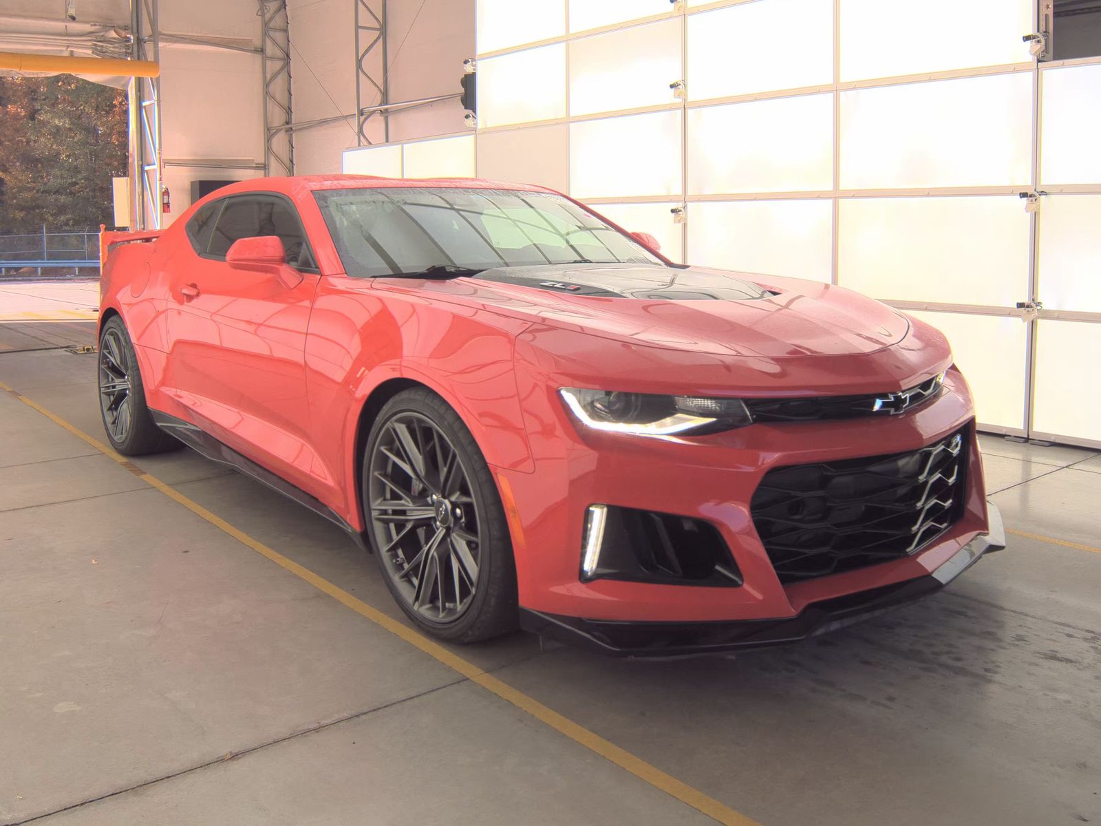 2022 Chevrolet Camaro ZL1 RWD