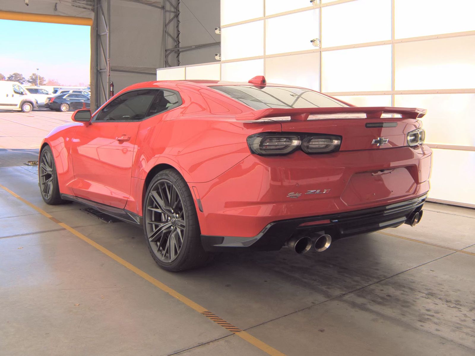 2022 Chevrolet Camaro ZL1 RWD