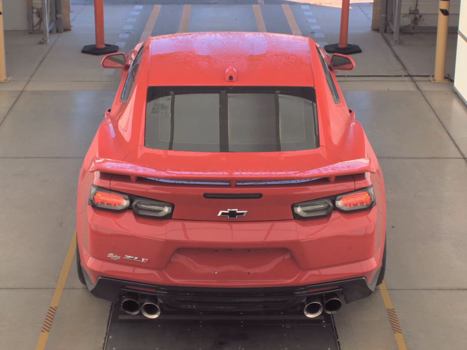 2022 Chevrolet Camaro ZL1 RWD