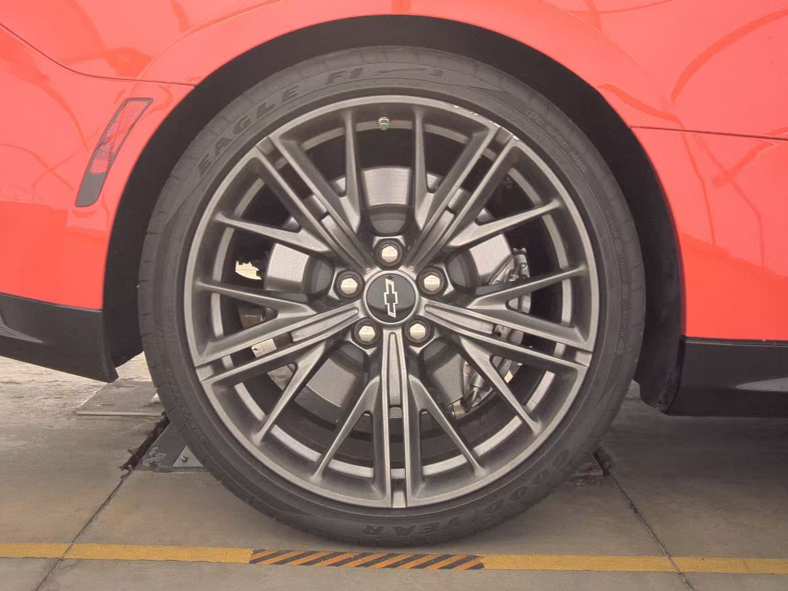 2022 Chevrolet Camaro ZL1 RWD