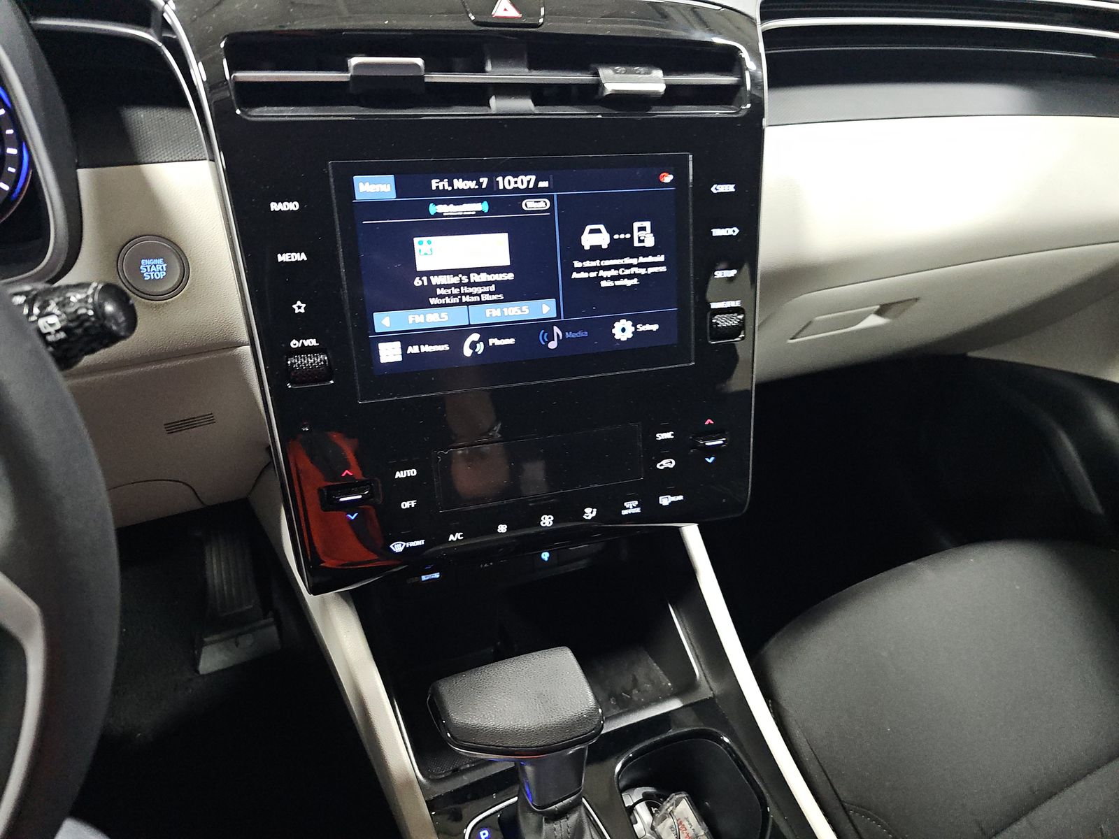 2024 Hyundai Tucson SEL AWD