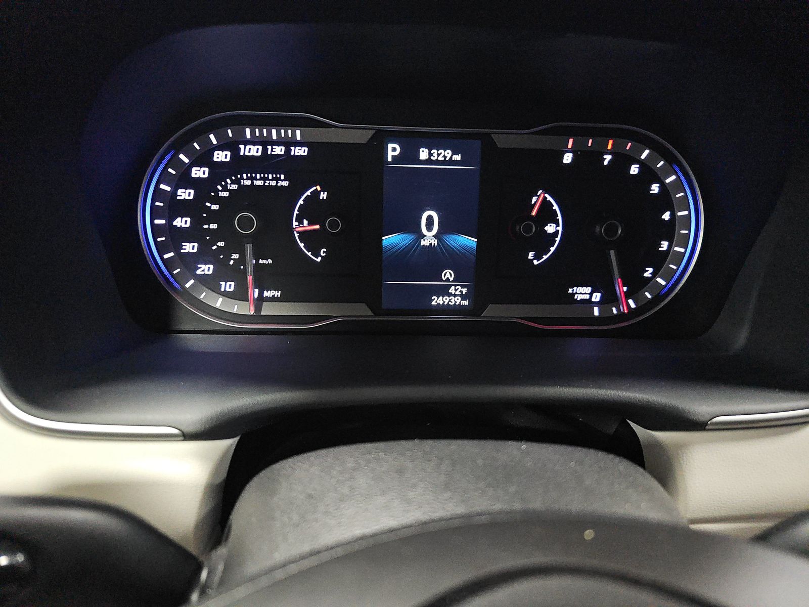 2024 Hyundai Tucson SEL AWD