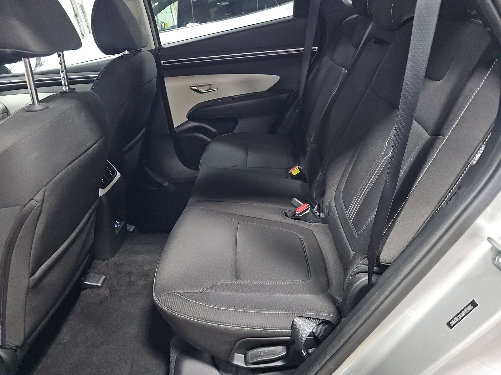 2024 Hyundai Tucson SEL AWD