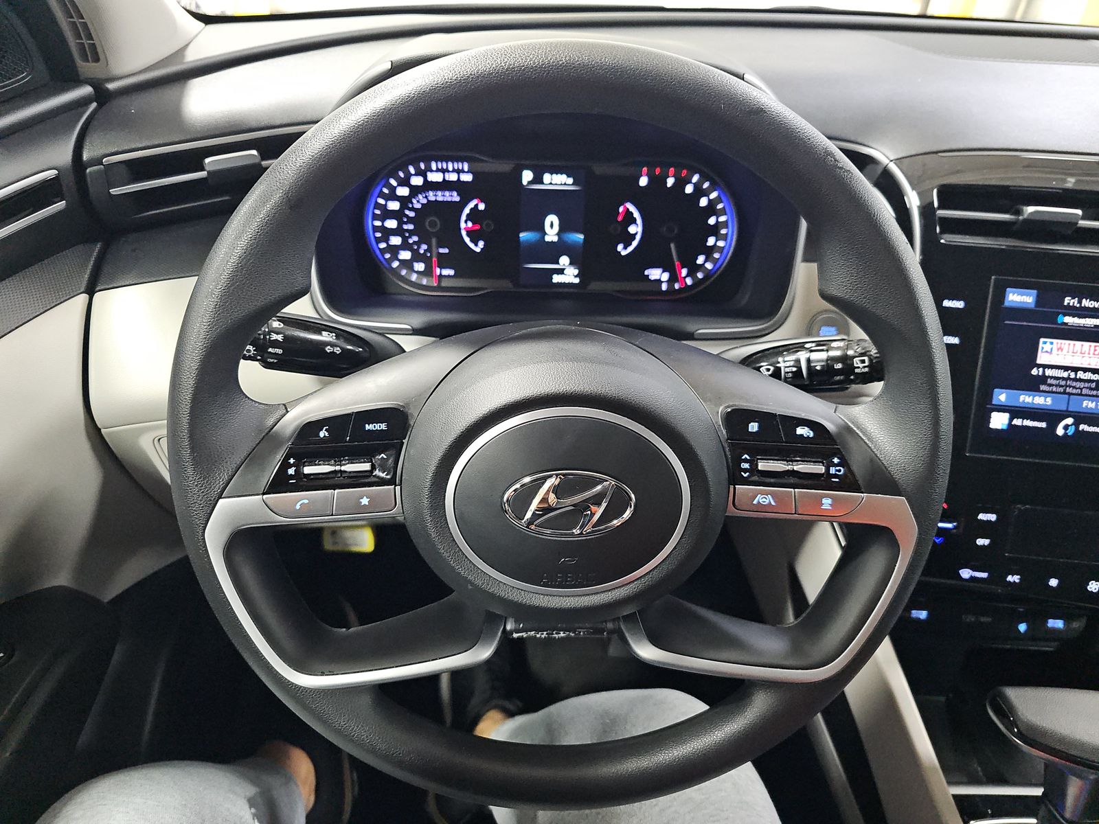 2024 Hyundai Tucson SEL AWD