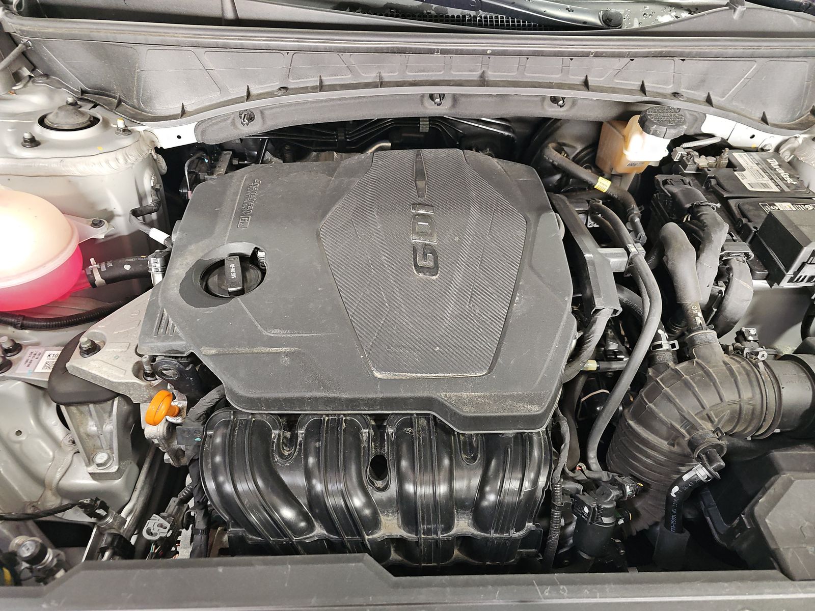 2024 Hyundai Tucson SEL AWD