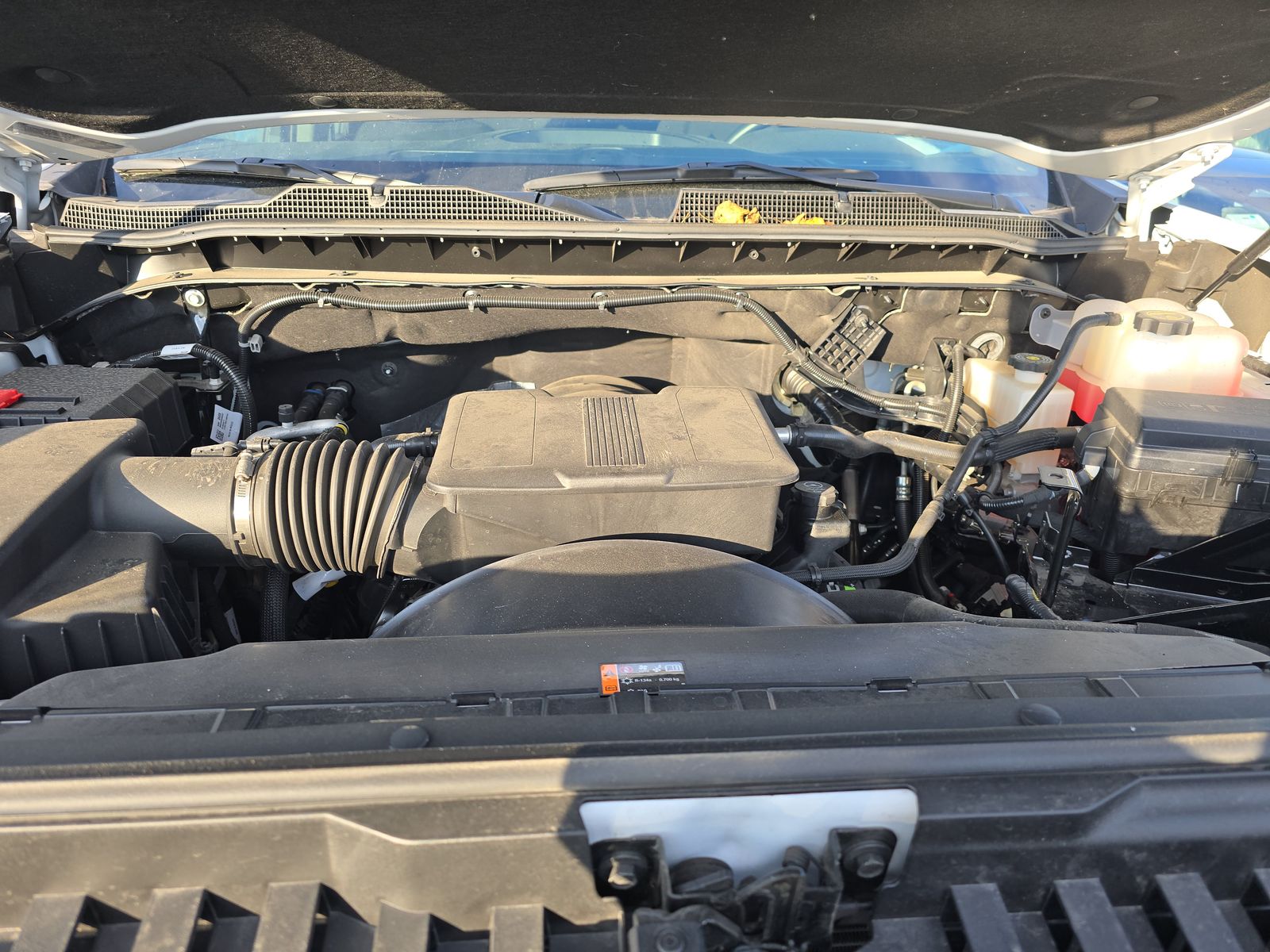 2025 Chevrolet Silverado 2500HD Work Truck AWD