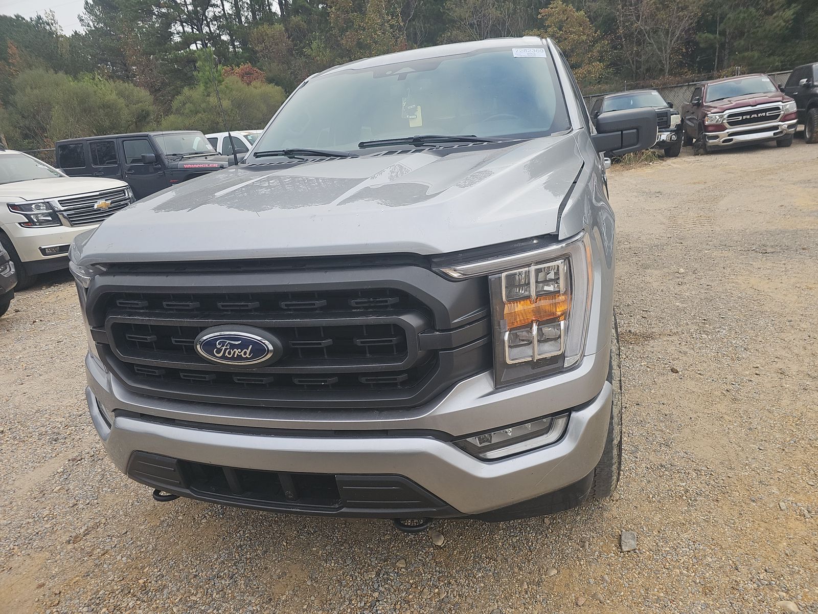 2023 Ford F-150 XLT AWD