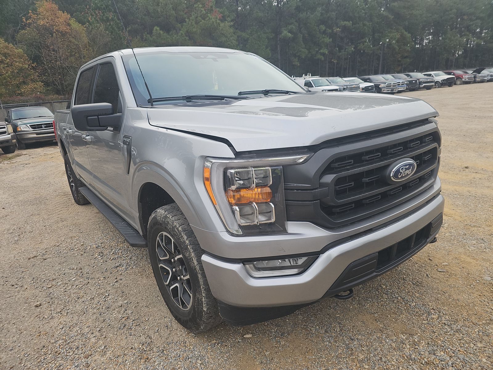 2023 Ford F-150 XLT AWD