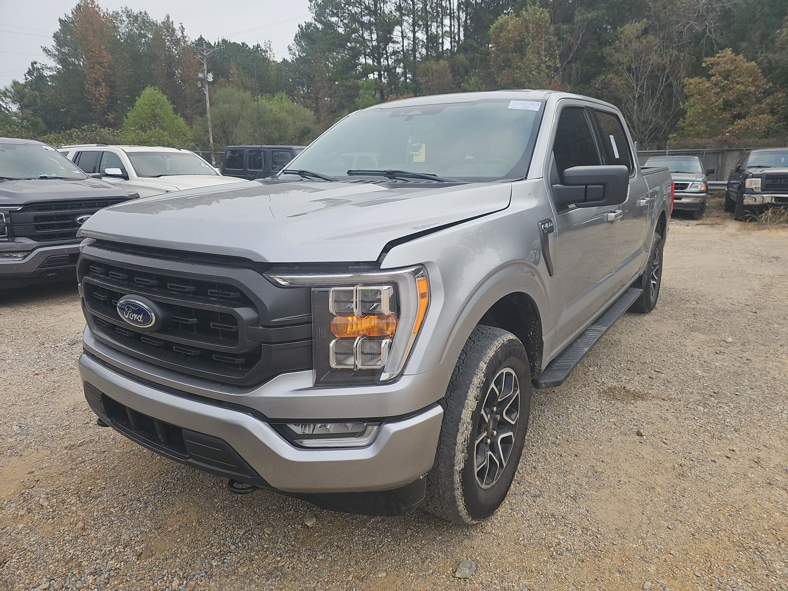 2023 Ford F-150 XLT AWD