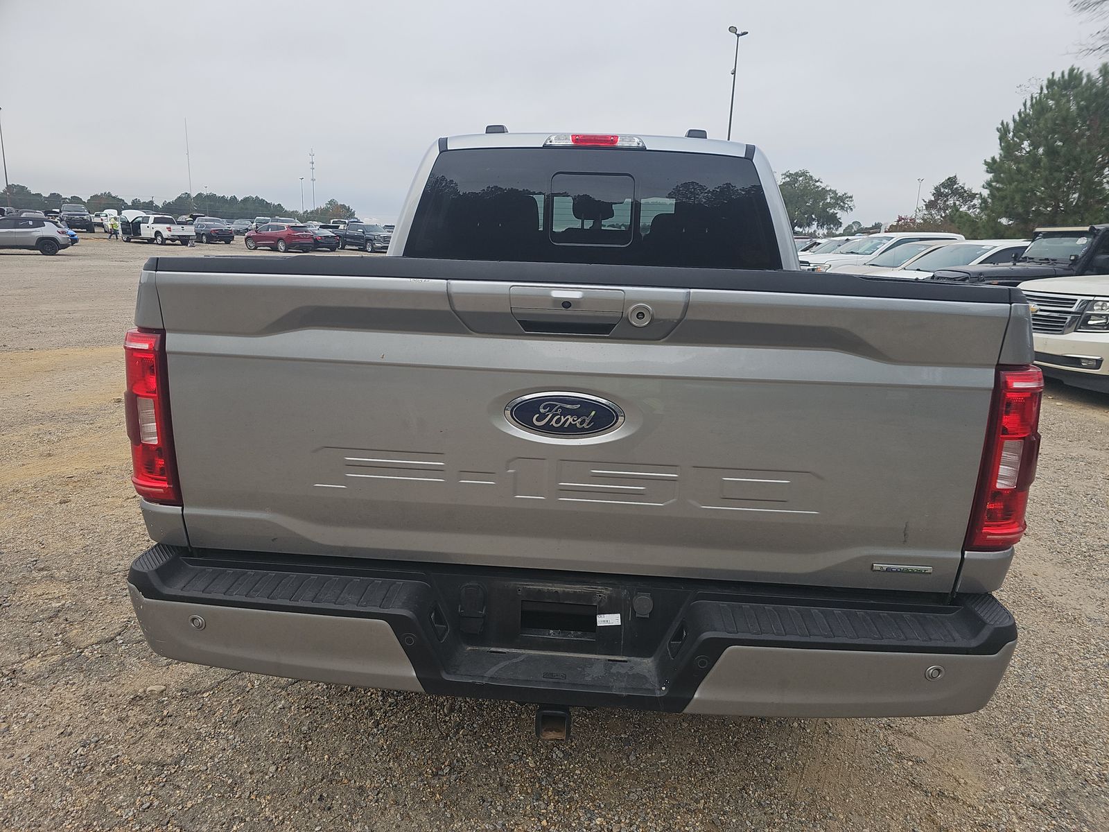 2023 Ford F-150 XLT AWD