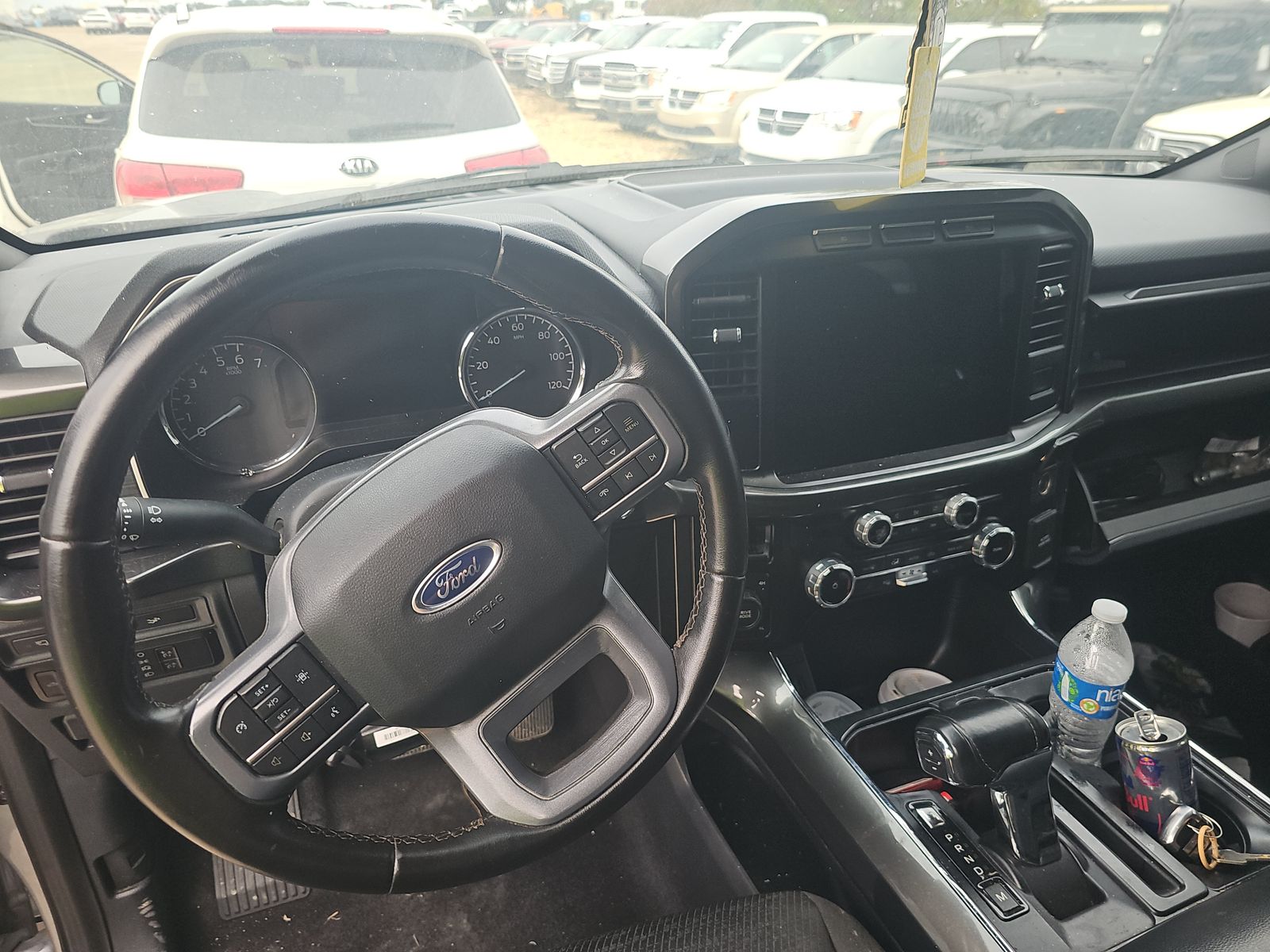 2023 Ford F-150 XLT AWD