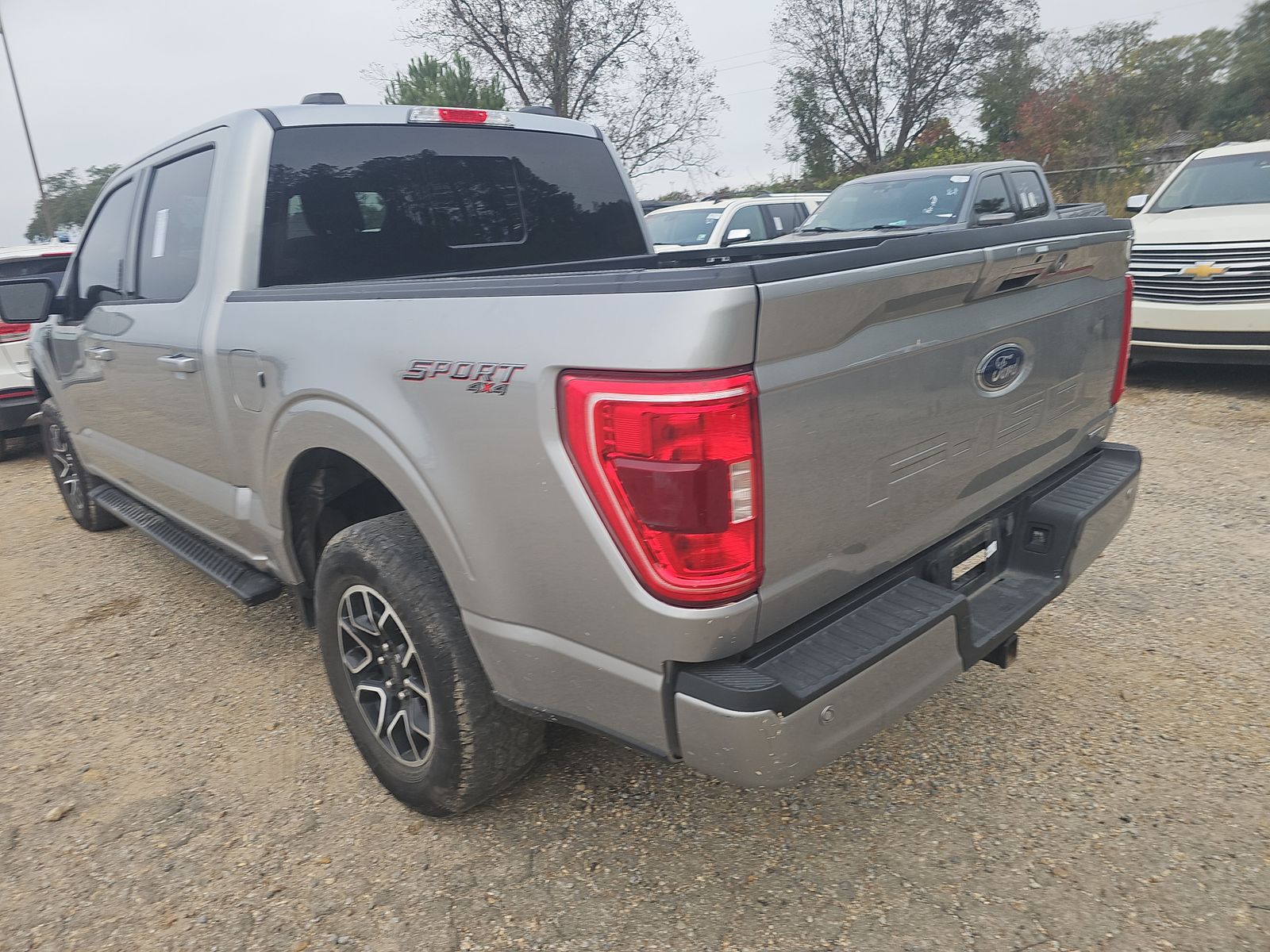 2023 Ford F-150 XLT AWD