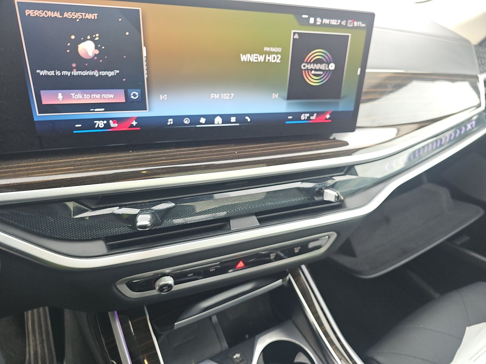 2025 BMW X7 xDrive40i AWD