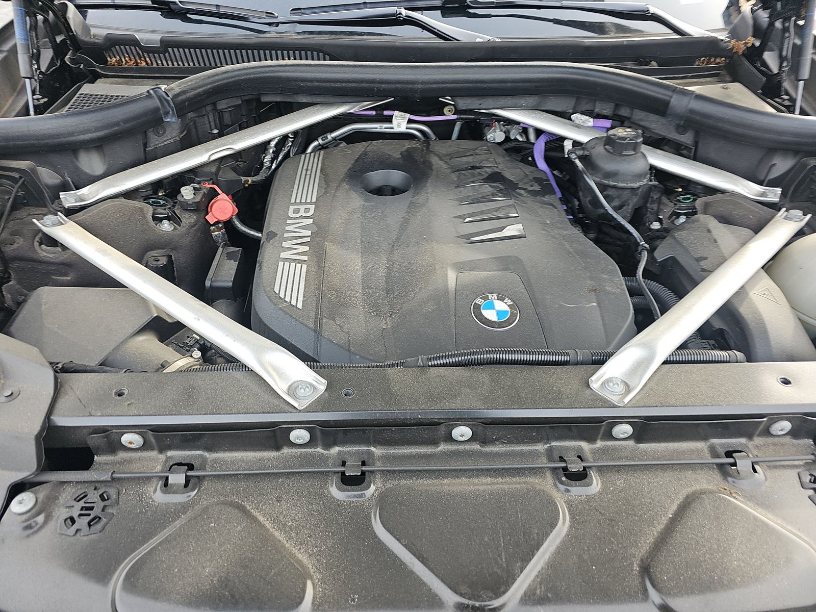 2025 BMW X7 xDrive40i AWD