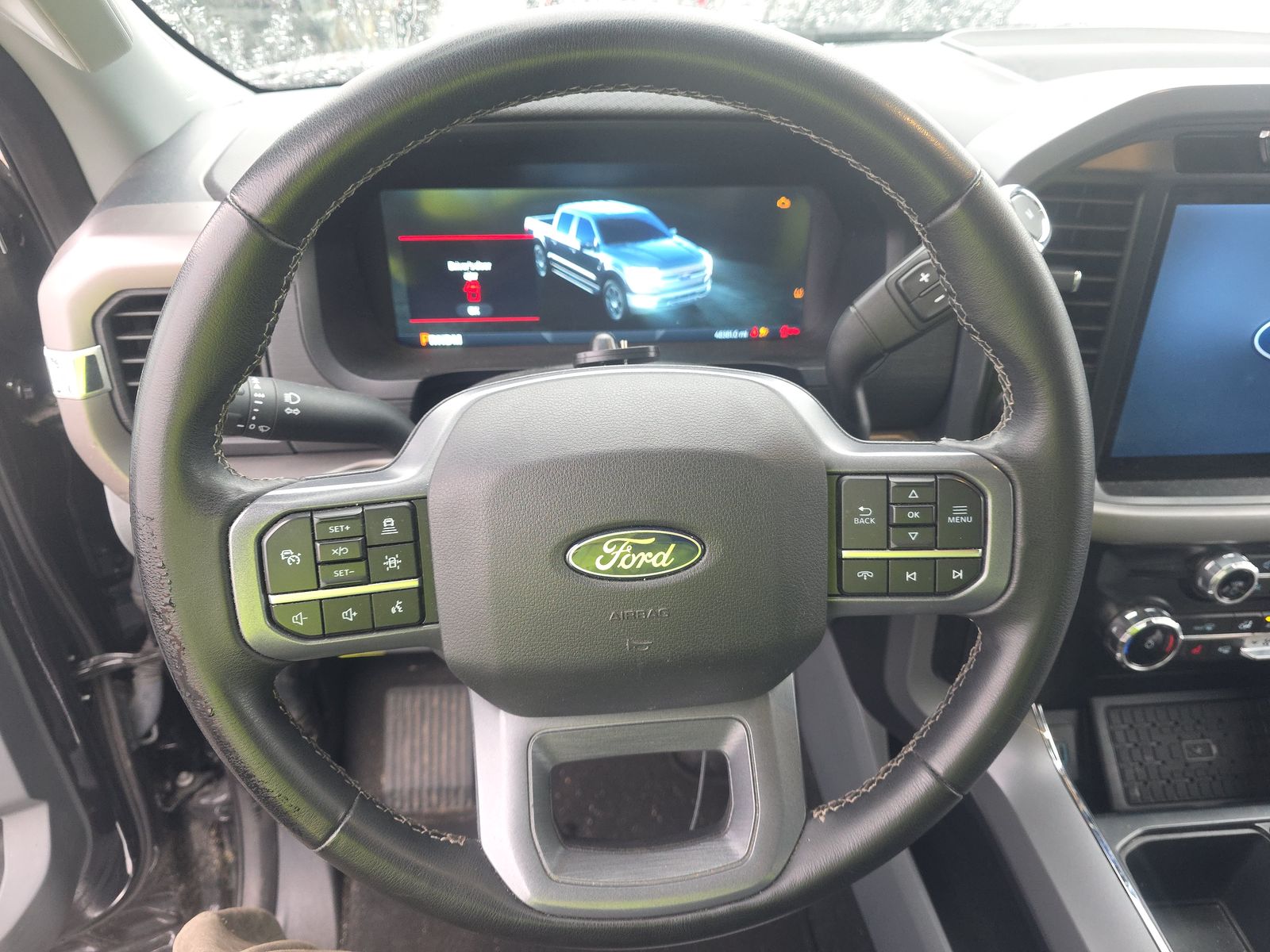 2024 Ford F-150 Hybrid XLT AWD