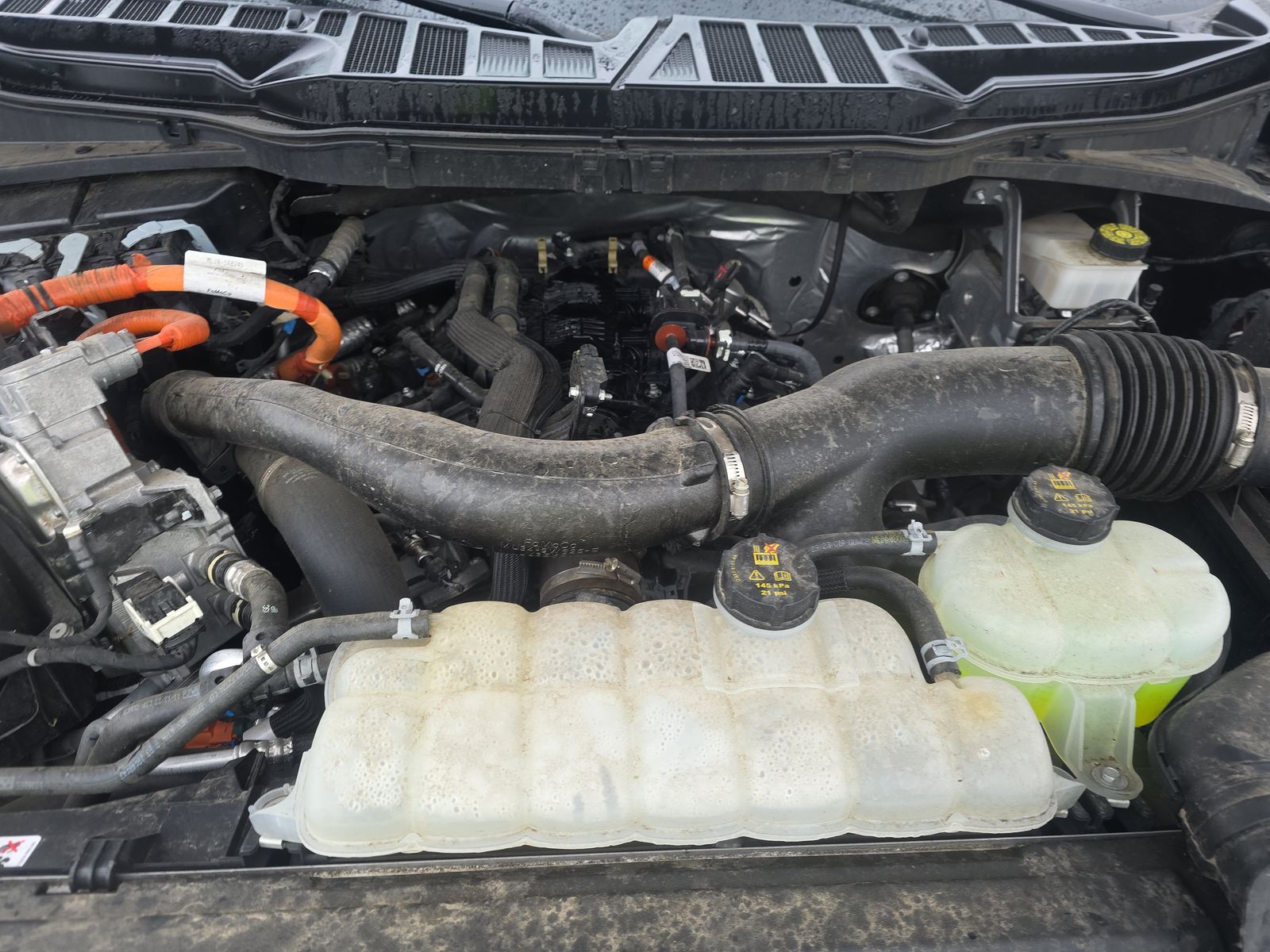 2024 Ford F-150 Hybrid XLT AWD