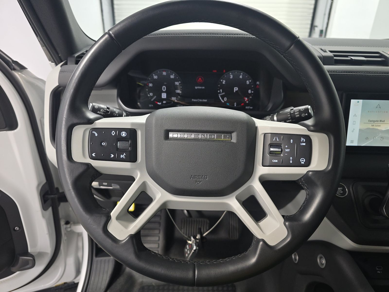 2024 Land Rover Defender 90 S AWD