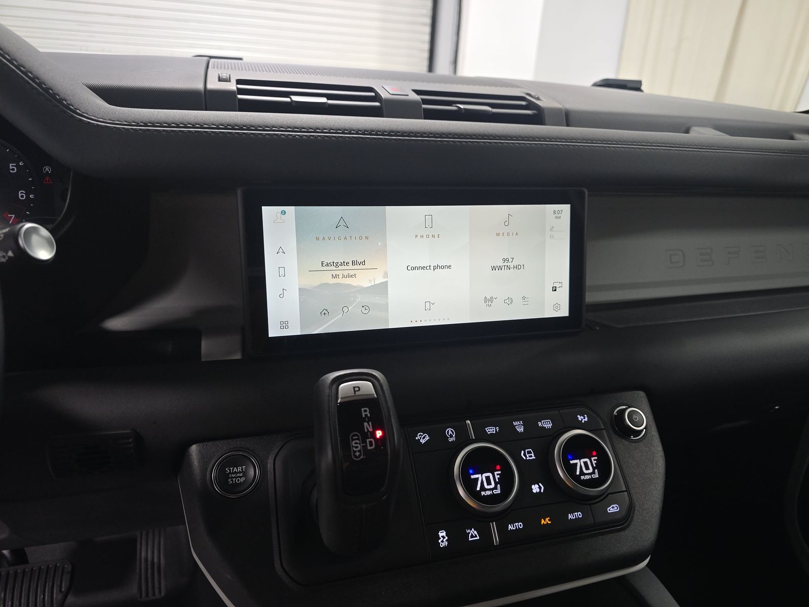 2024 Land Rover Defender 90 S AWD