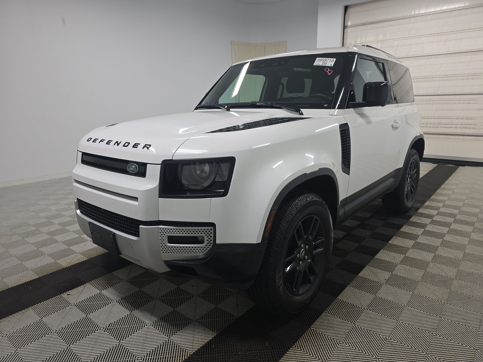 2024 Land Rover Defender 90 S AWD