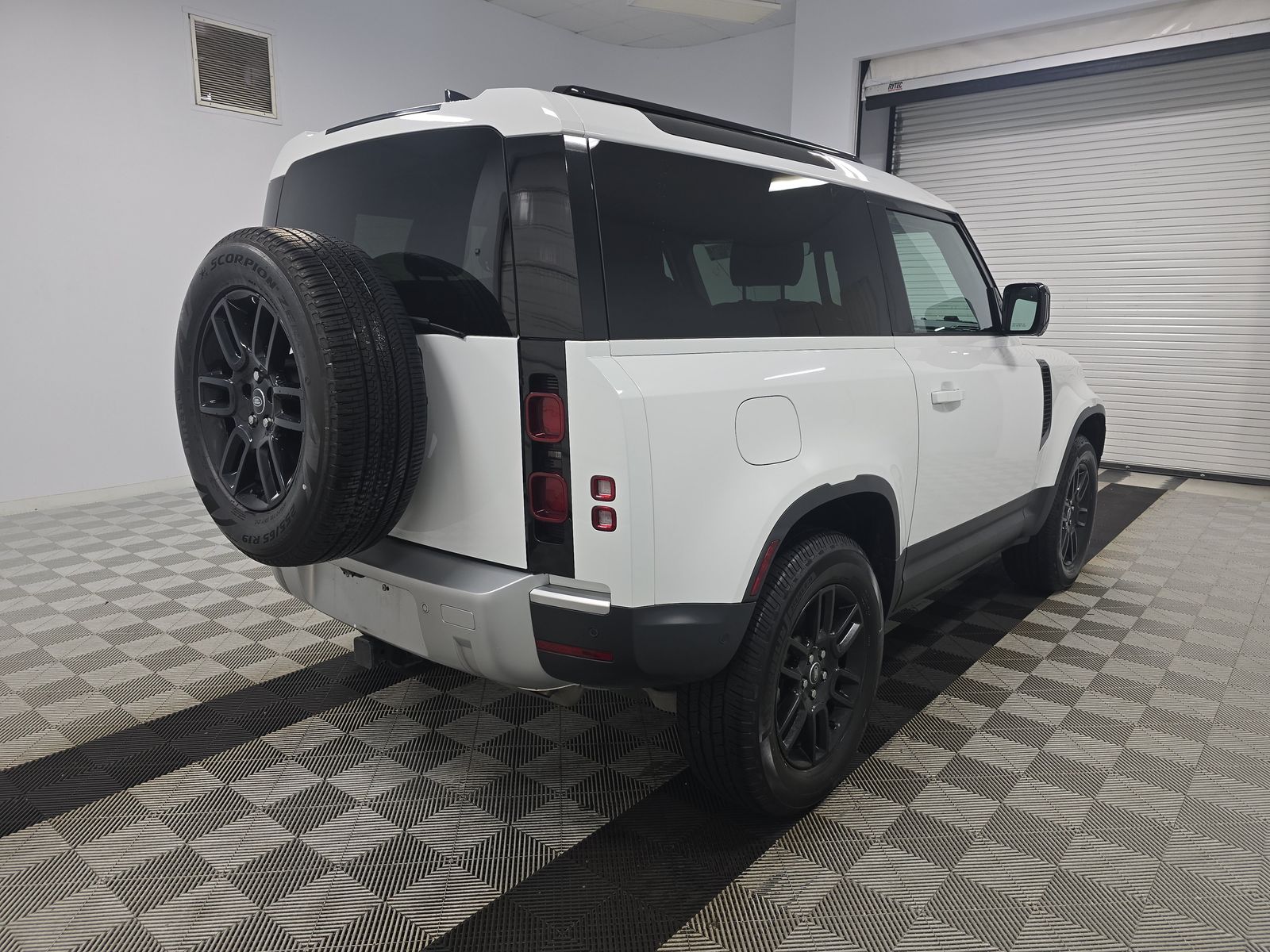 2024 Land Rover Defender 90 S AWD