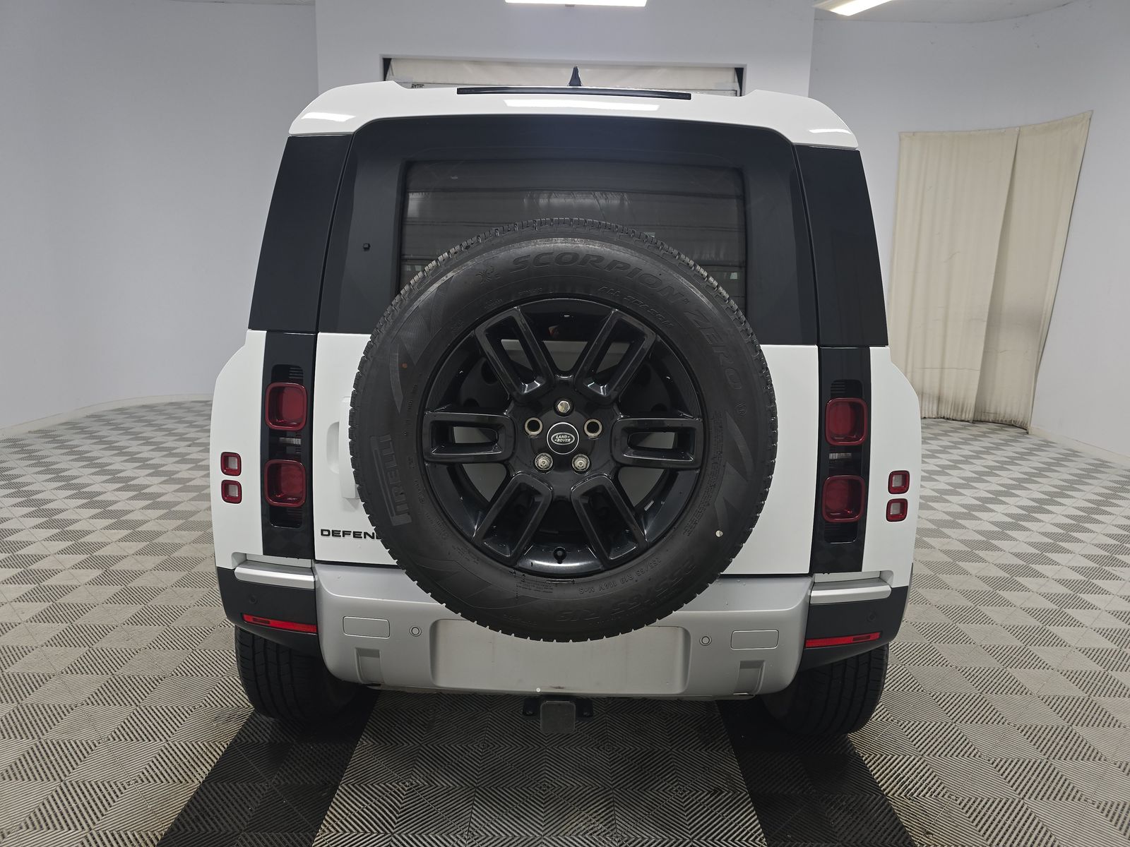 2024 Land Rover Defender 90 S AWD