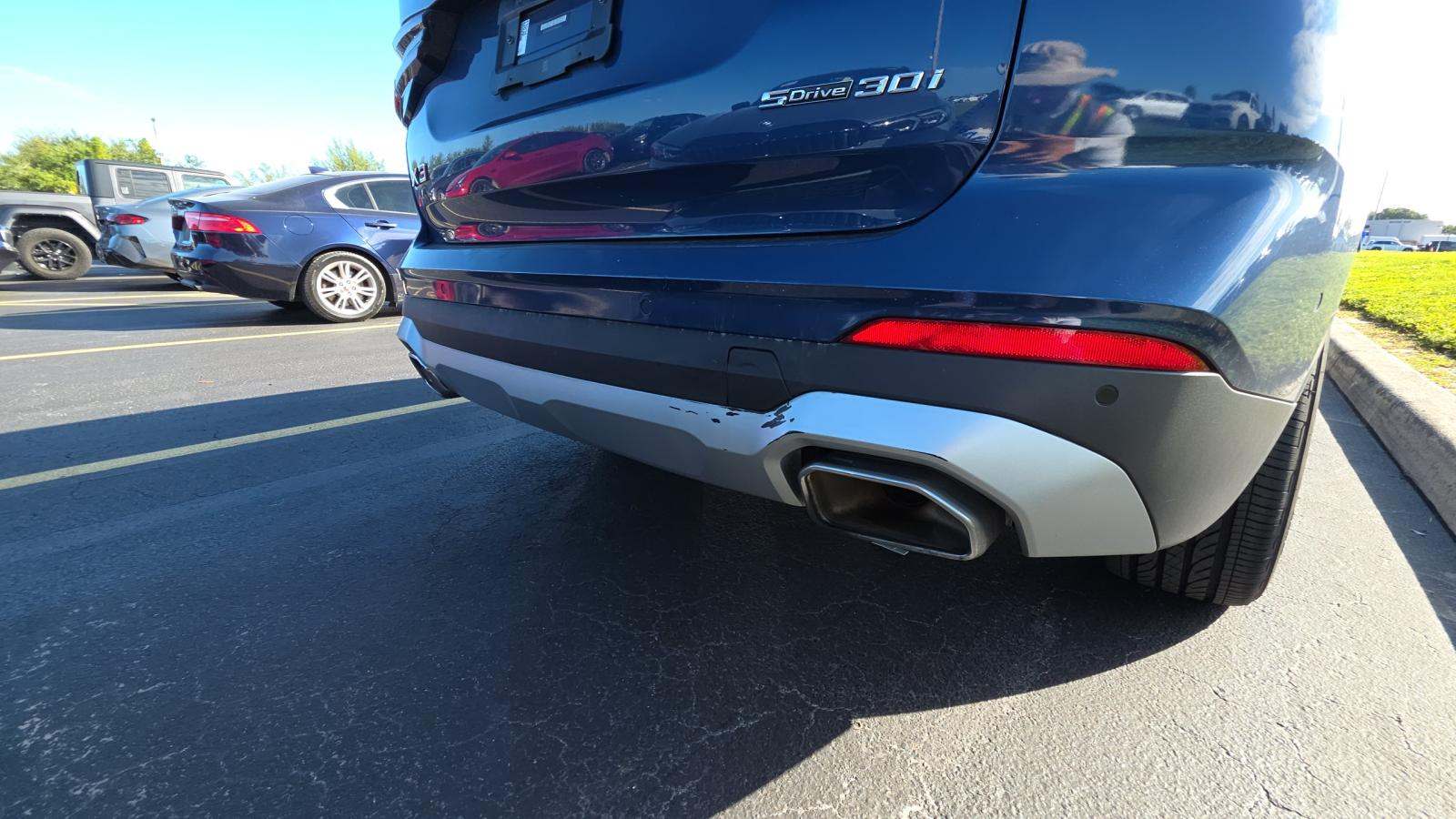 2023 BMW X3 sDrive30i RWD