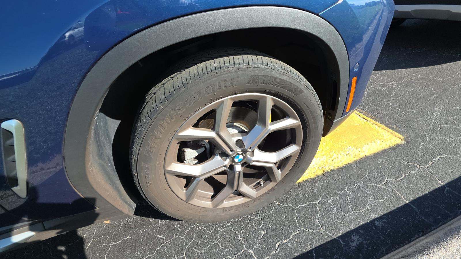 2023 BMW X3 sDrive30i RWD