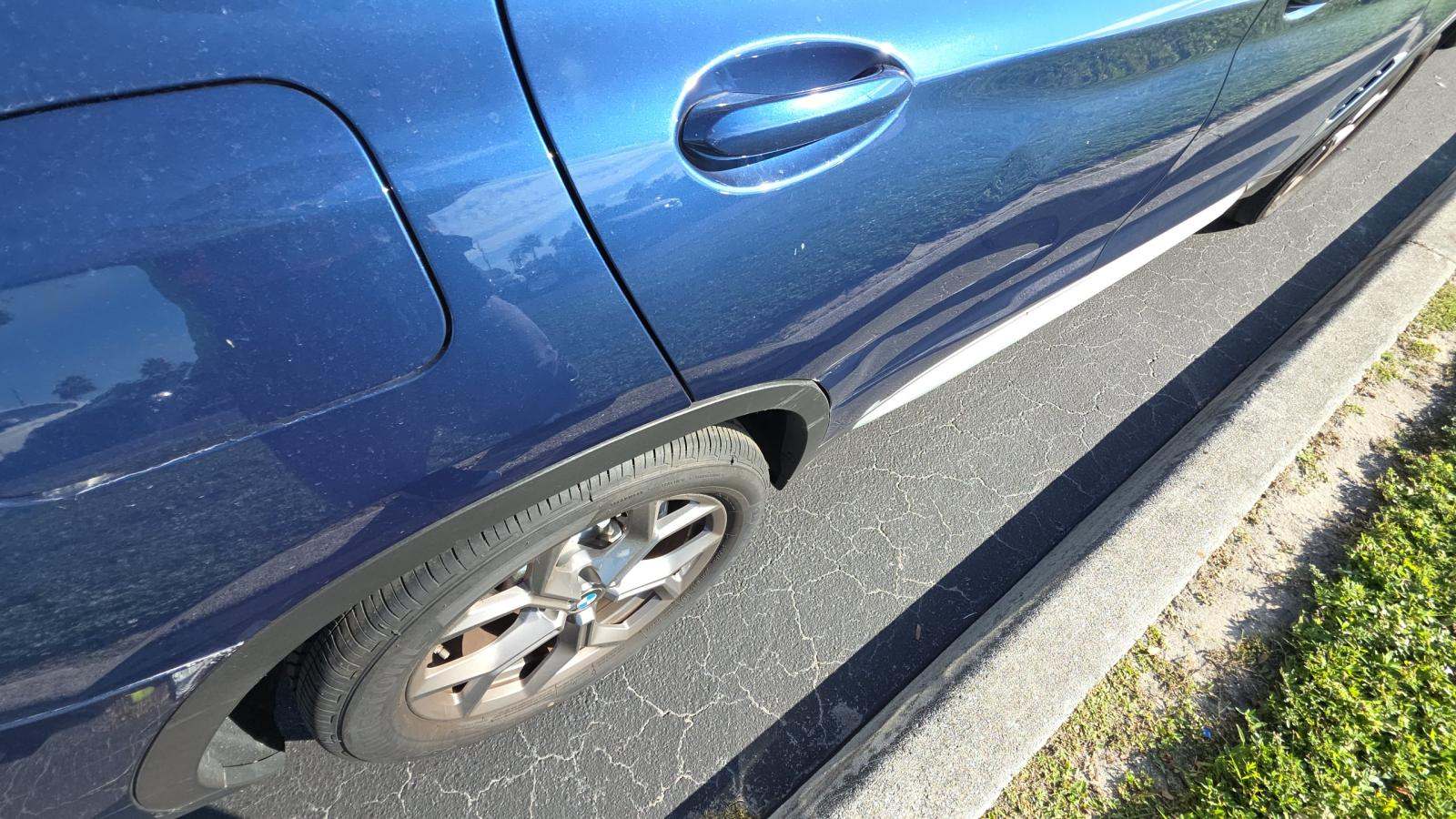 2023 BMW X3 sDrive30i RWD