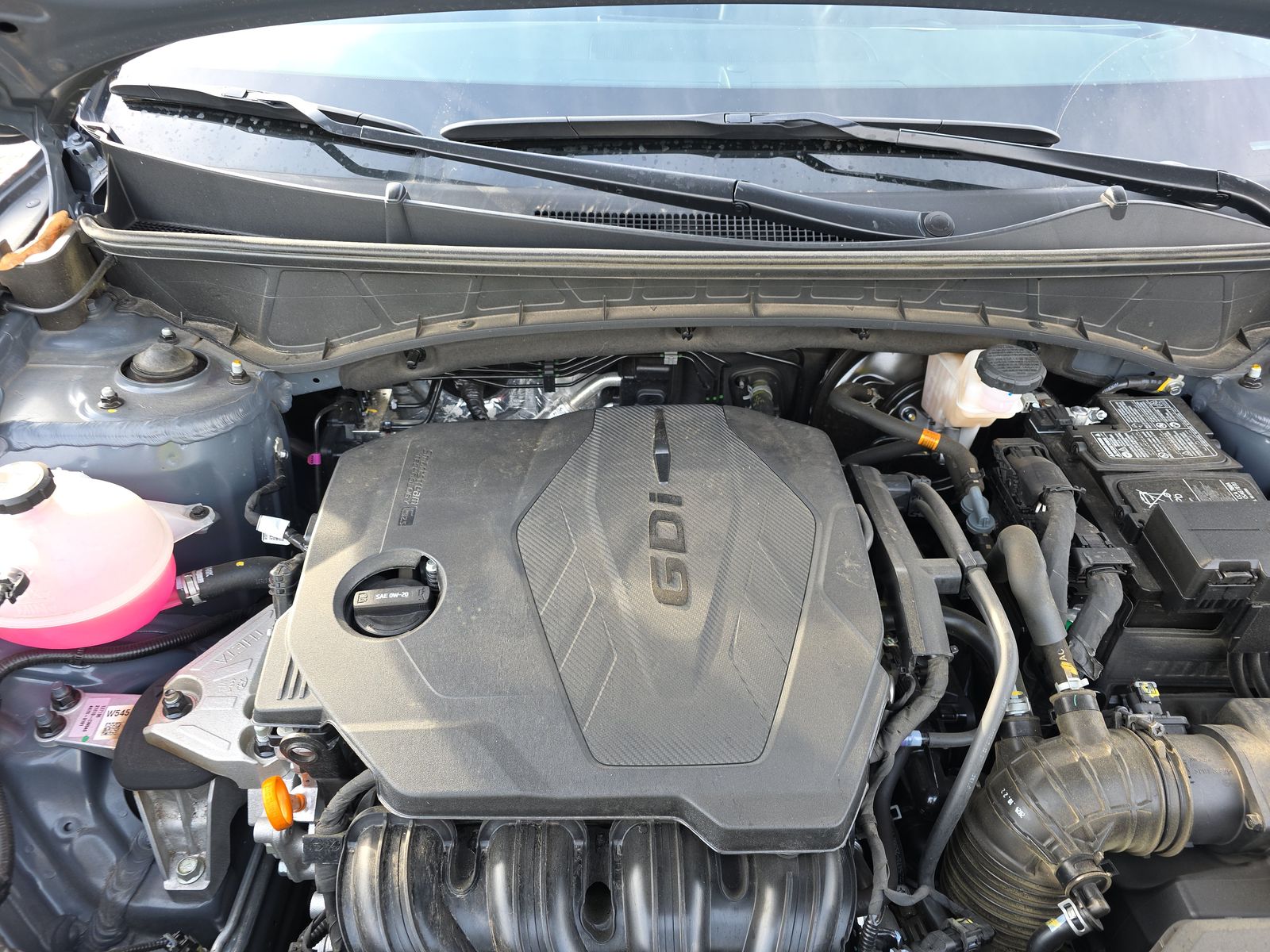 2025 Hyundai Tucson XRT FWD