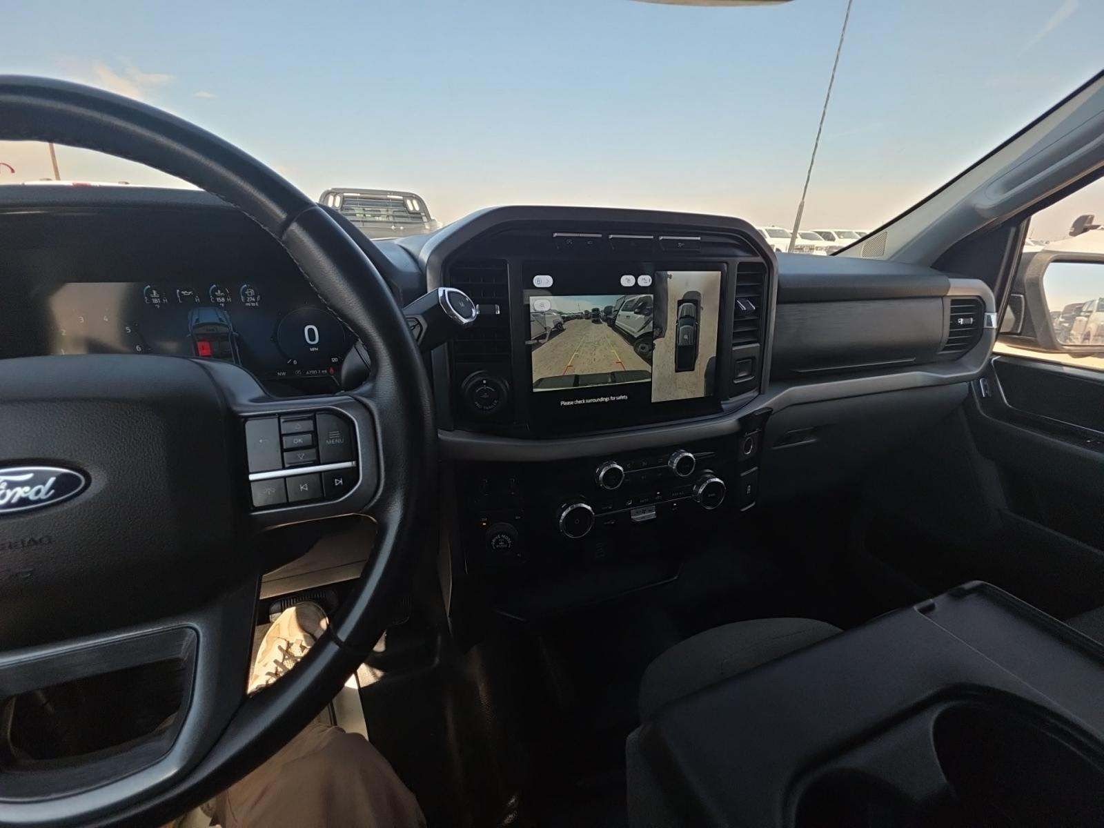 2024 Ford F-150 XLT AWD